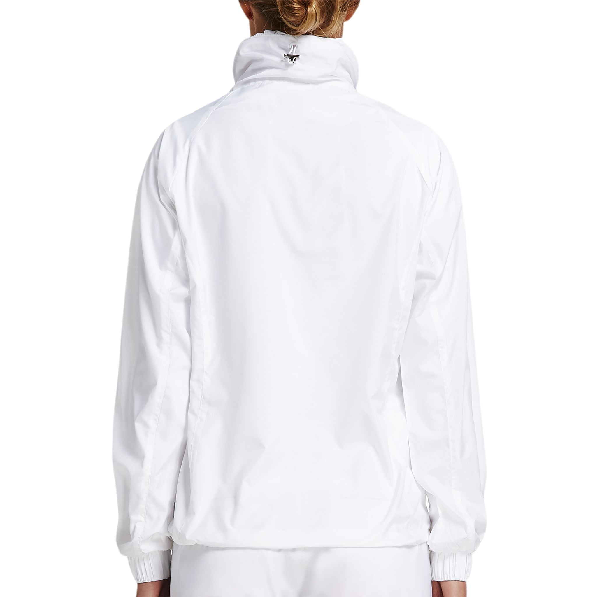 Röhnisch Half Zip Marta WB Bianco Donna