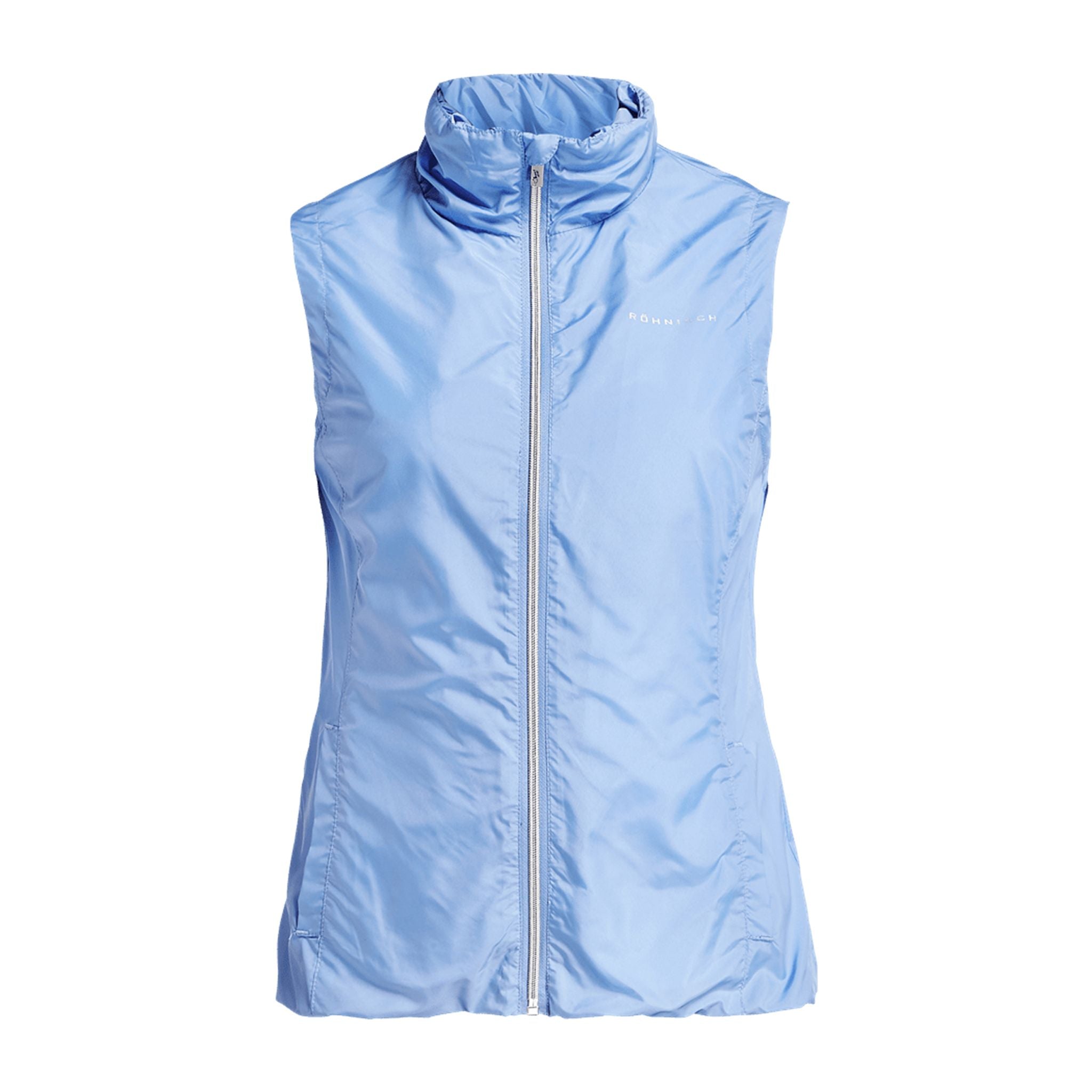 Röhnisch Gilet Marta WB Blue Shell Donna