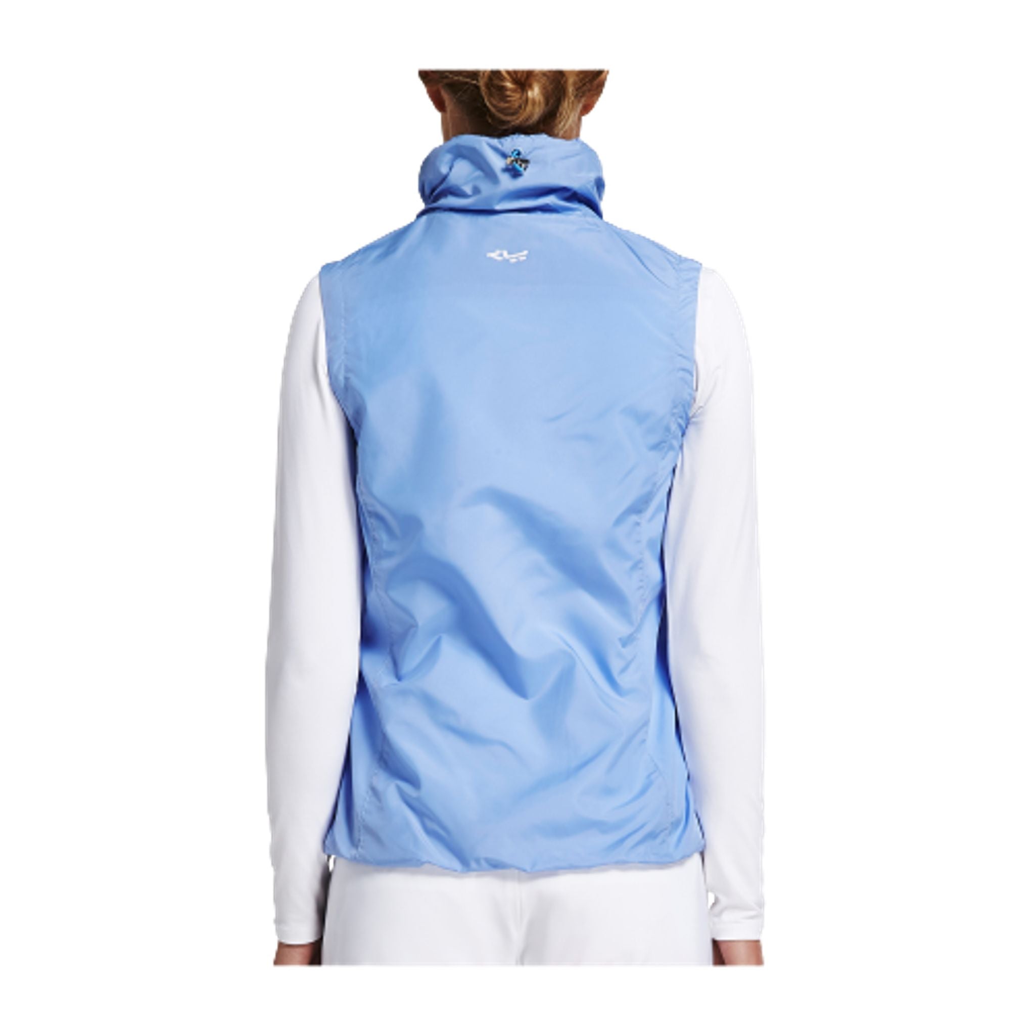 Röhnisch Gilet Marta WB Blue Shell Donna