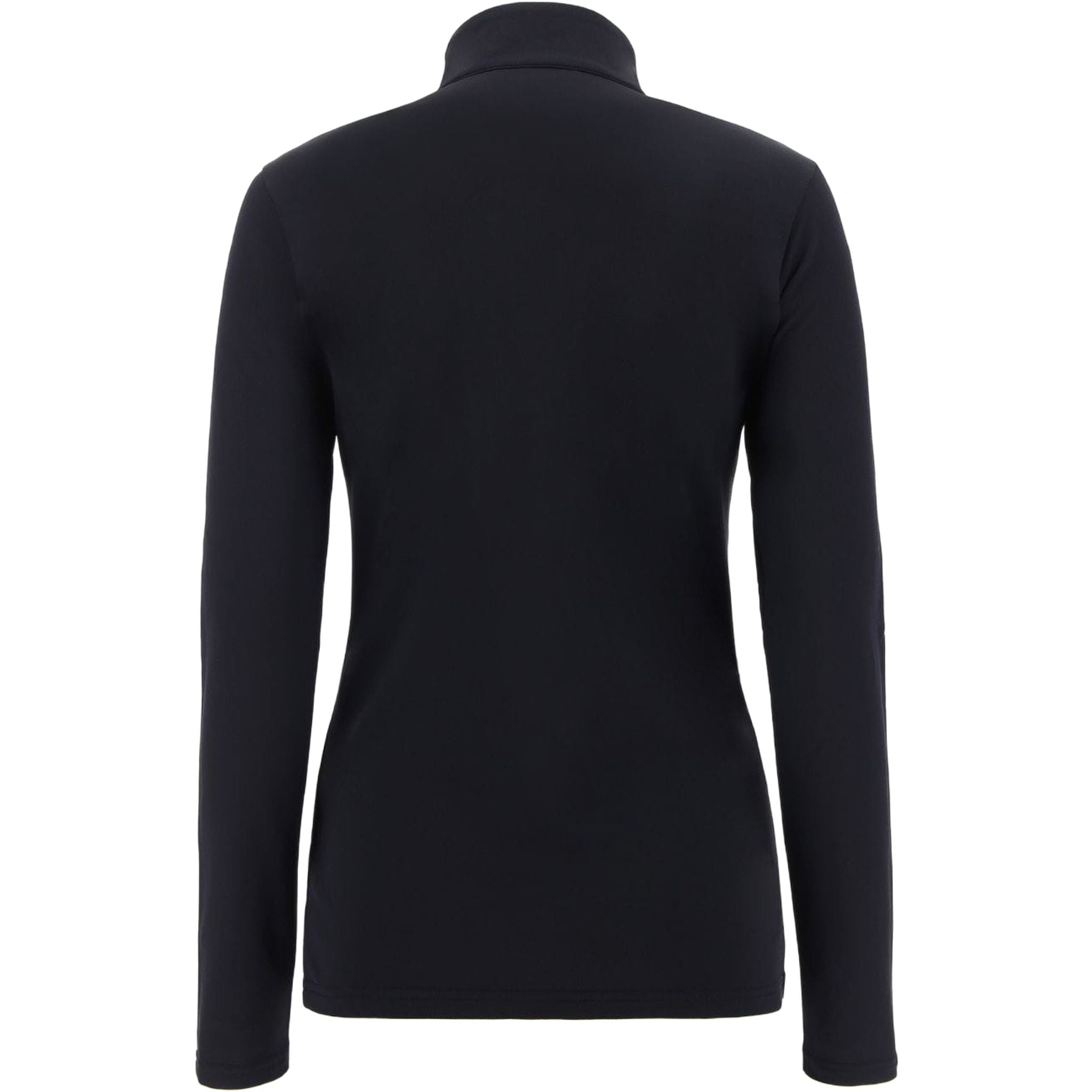 Chervo W Adelita LS Polo Nero Donna