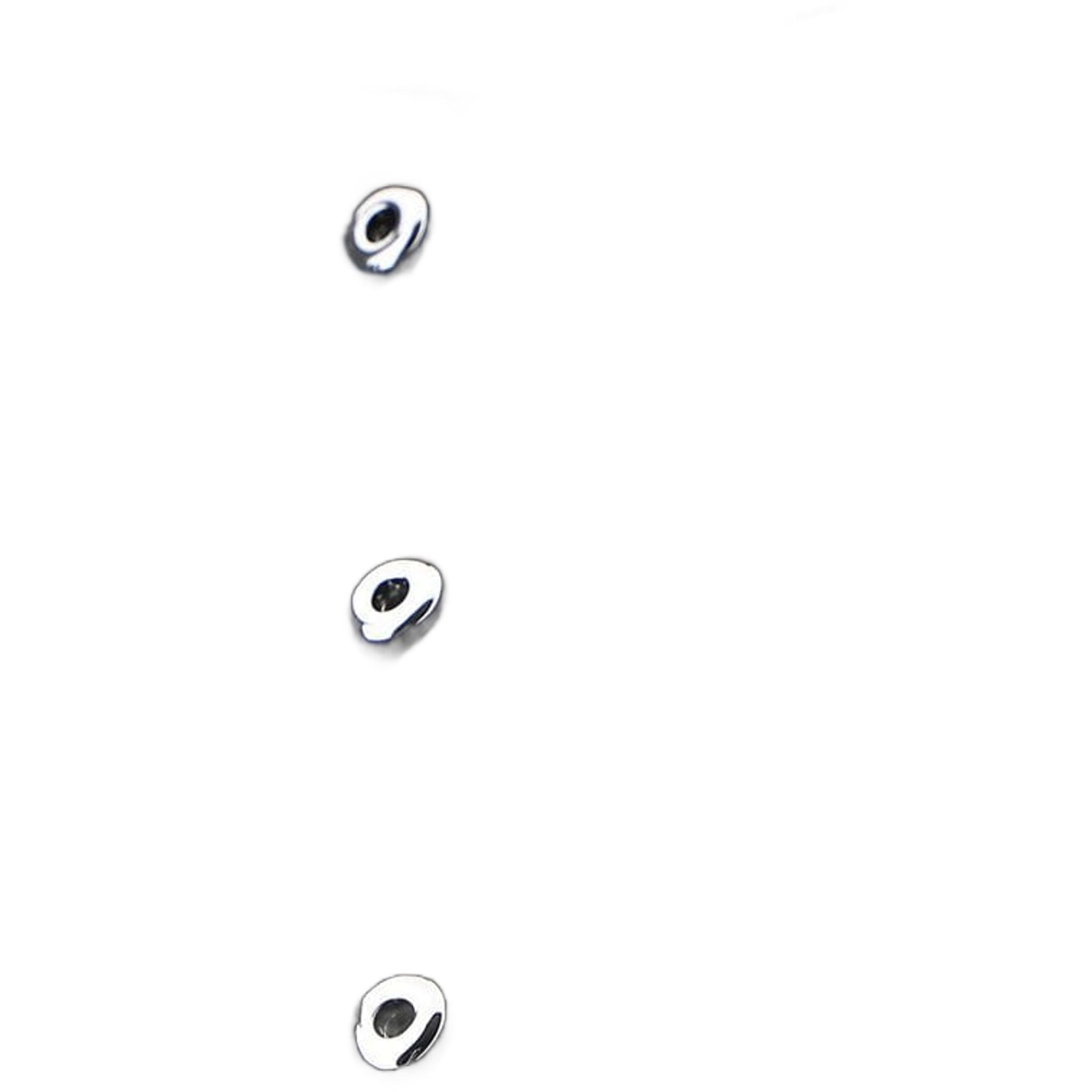 Chervo W Adelita LS Polo Nero Donna