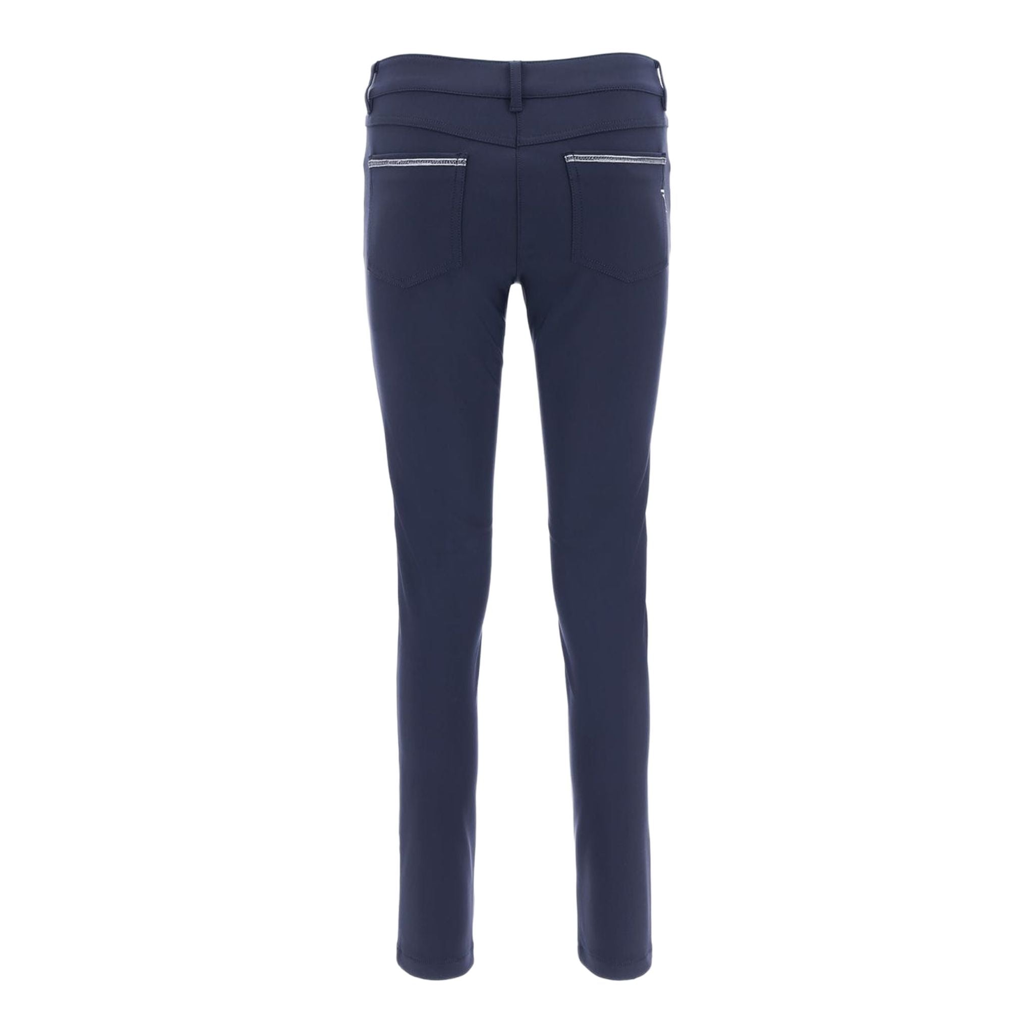 Chervo W Sprite Pantaloni Blu Navy Donna