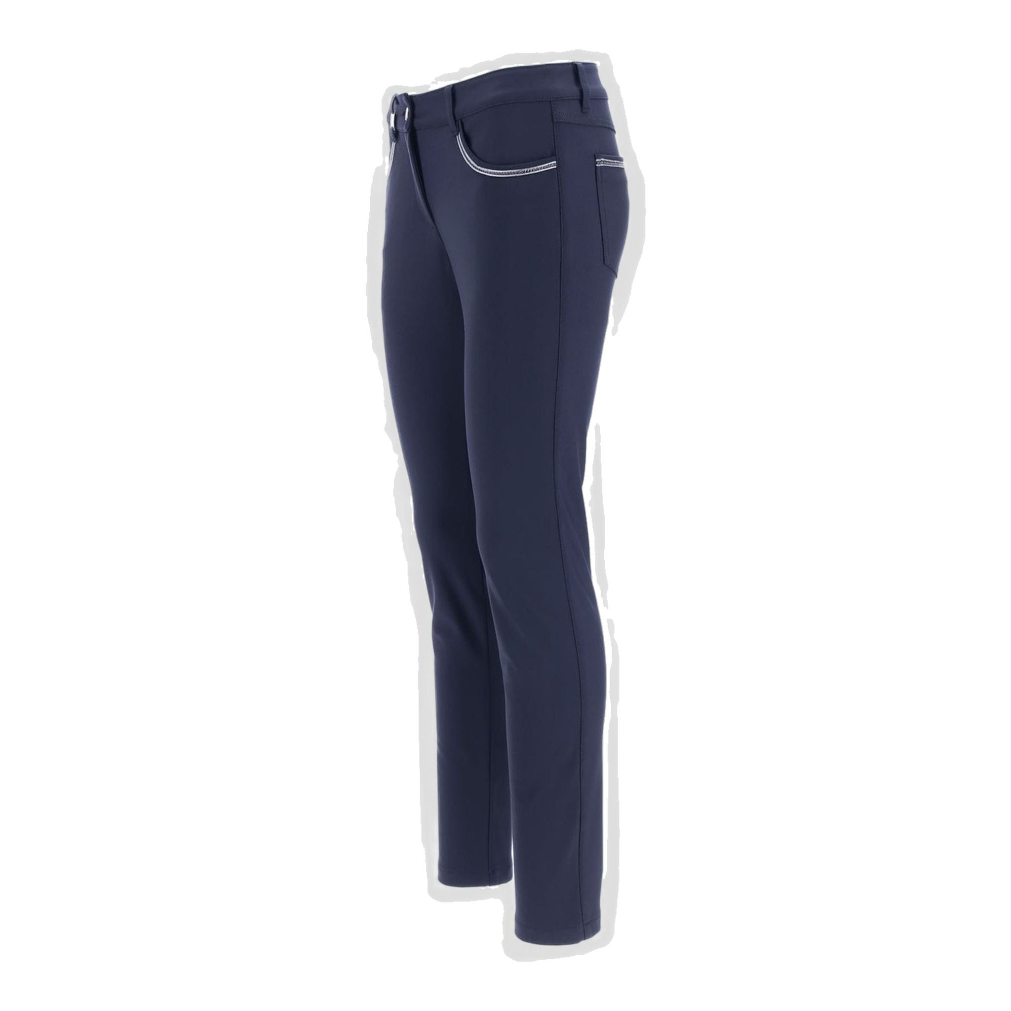 Chervo W Sprite Pantaloni Blu Navy Donna