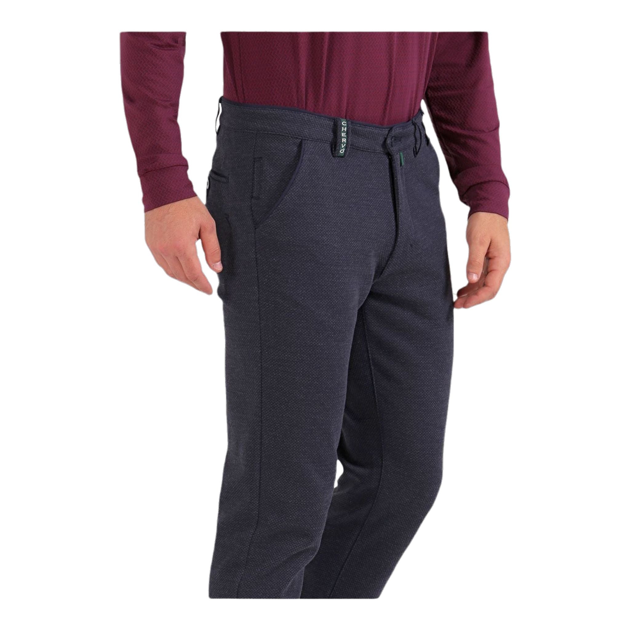 Chervo Trousers Stupendo Men