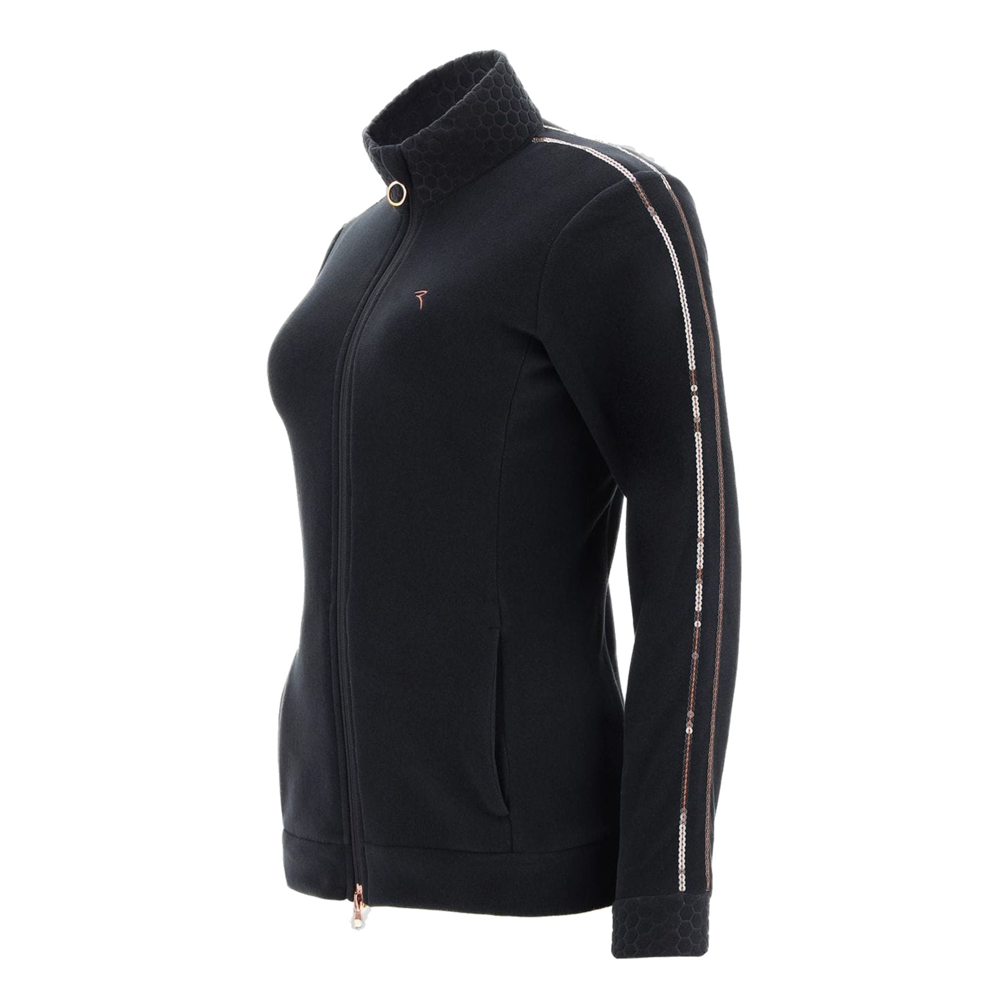 Chervo W Pass Maglione Nero Donna