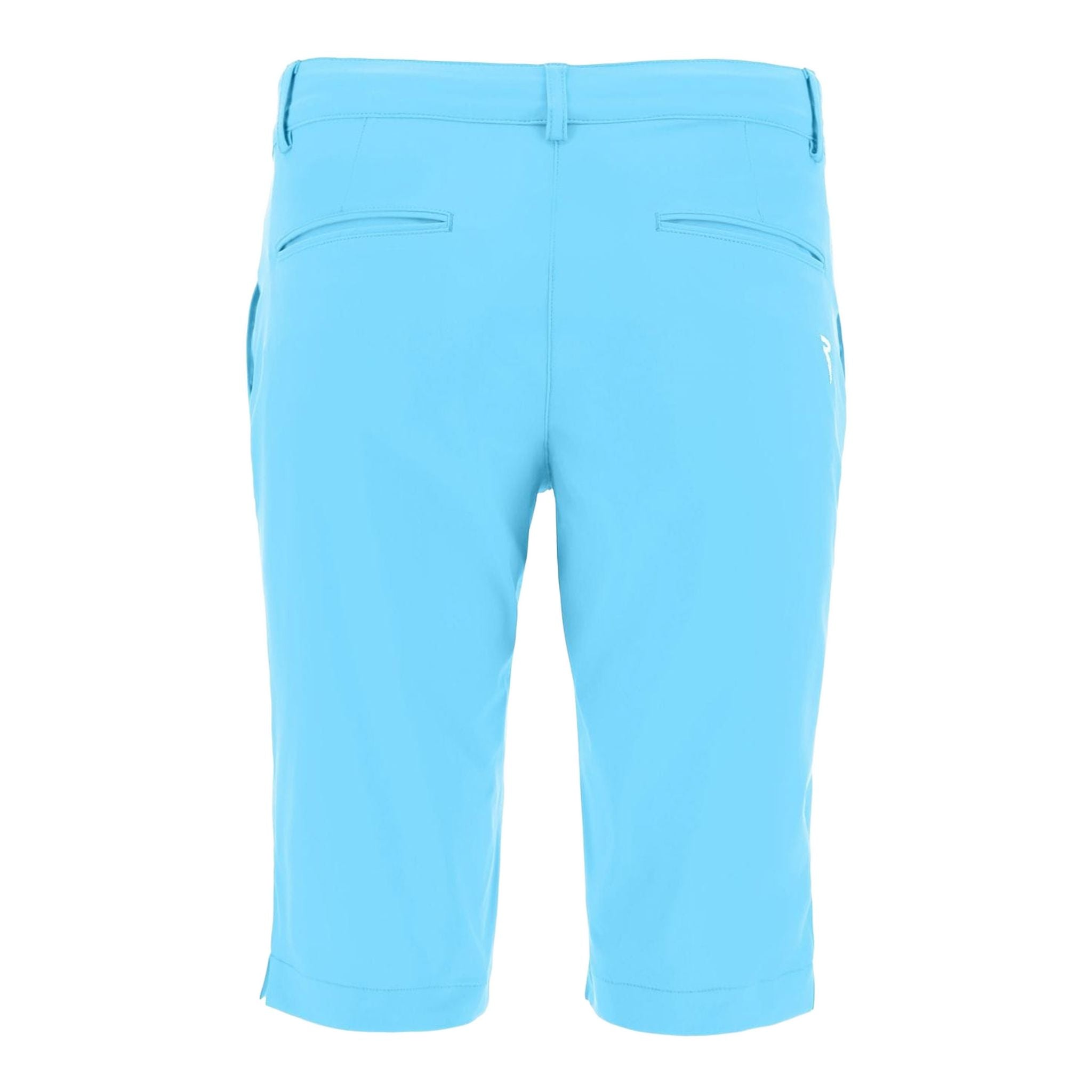 Chervo W Griselda Bermuda Azzurro Donna