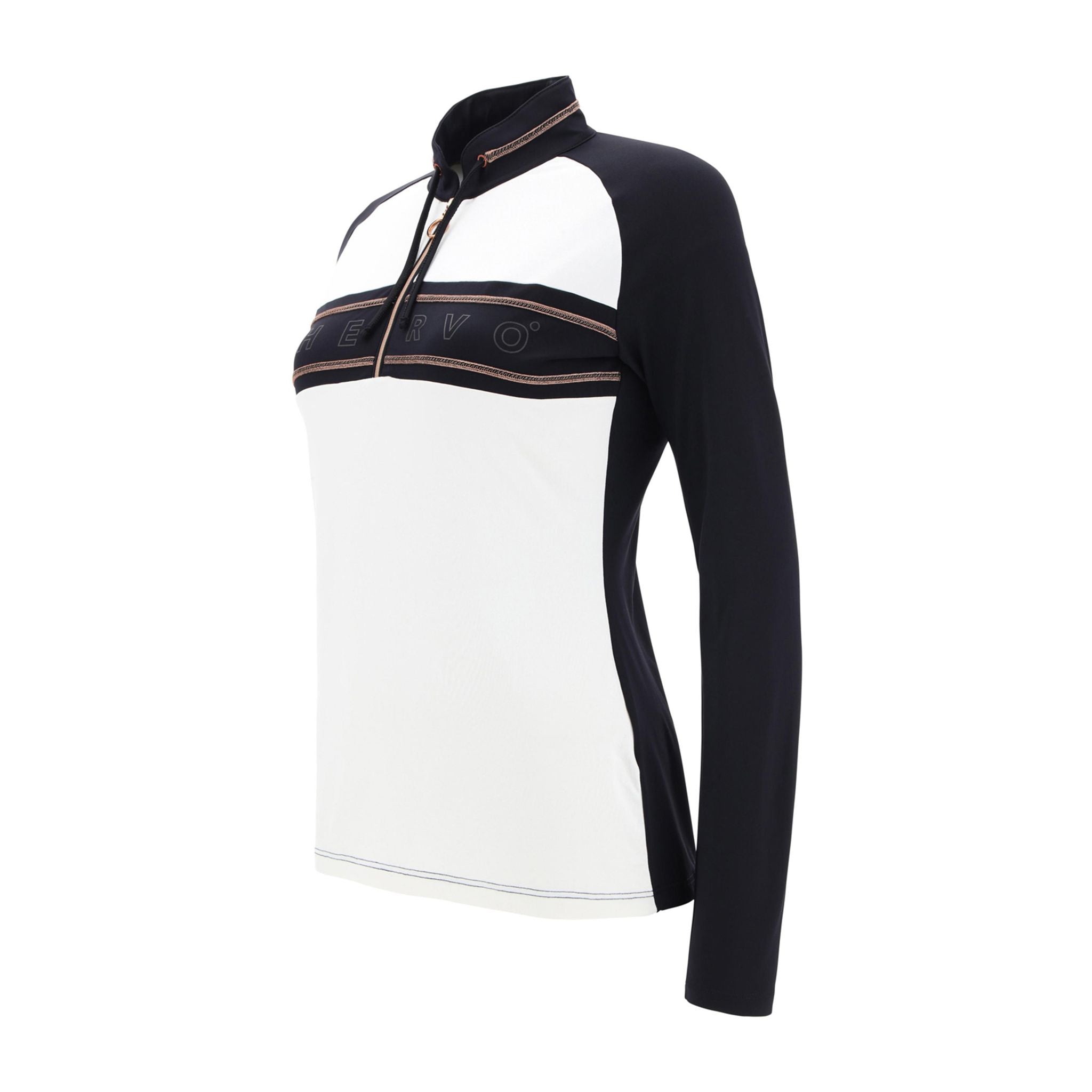 Chervo W Travel Sweater Nero Donna