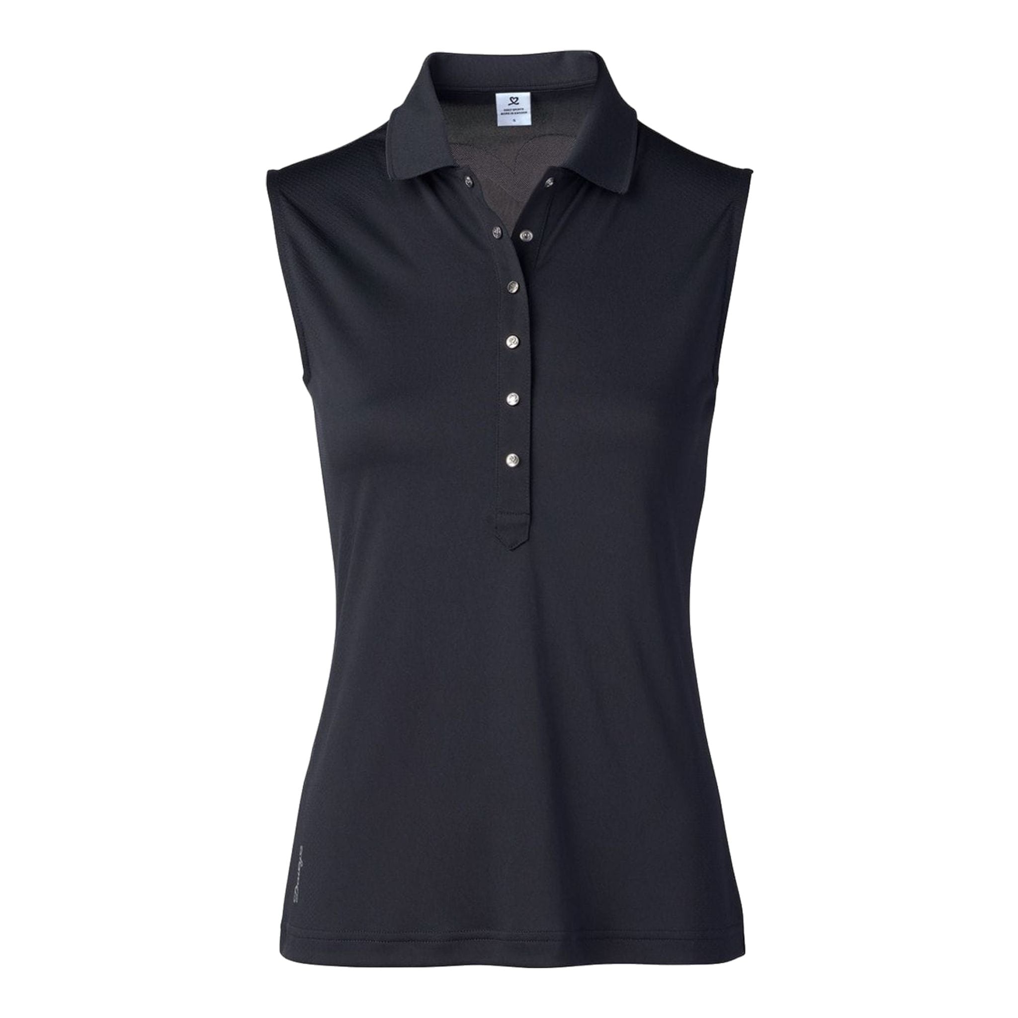 Polo Daily Sports Mindy SL blu navy da donna