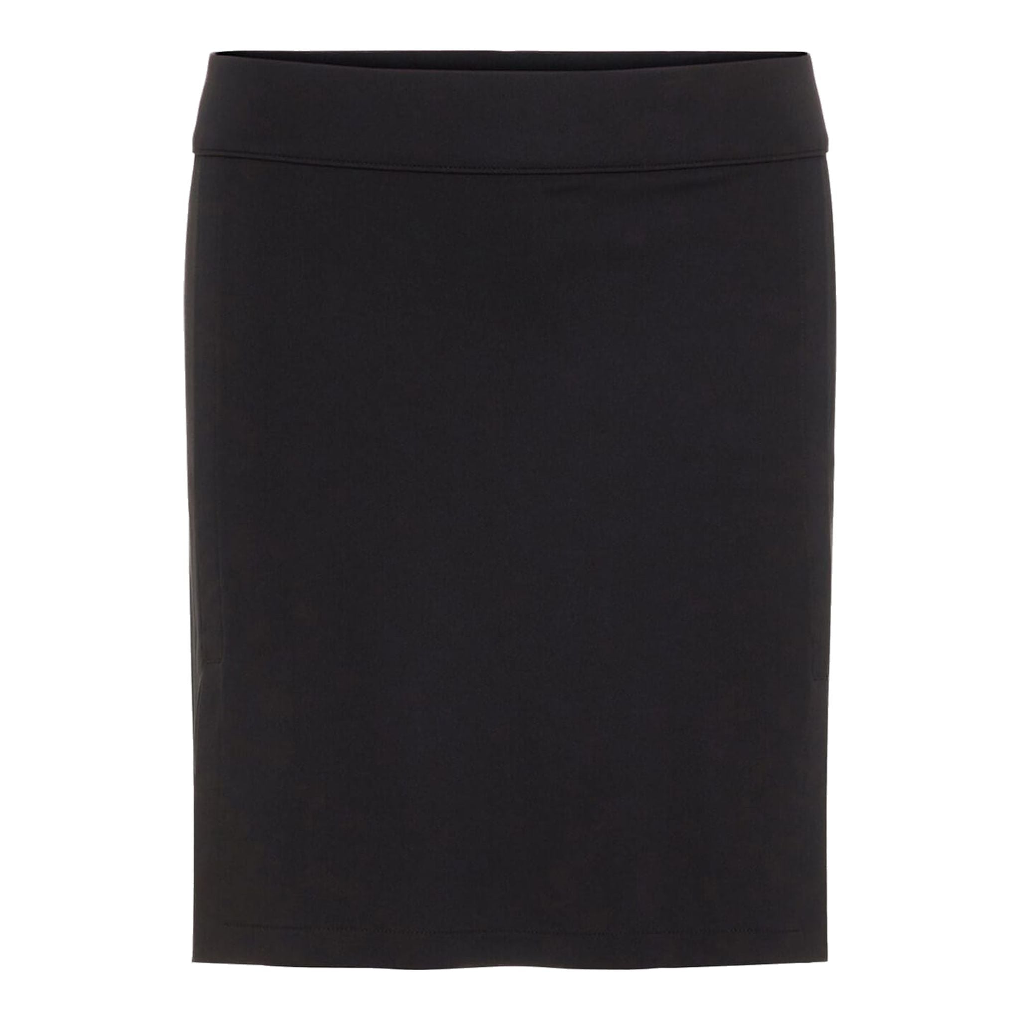 Gonna lunga in jersey TX Amelie di J. Lindeberg W nera da donna