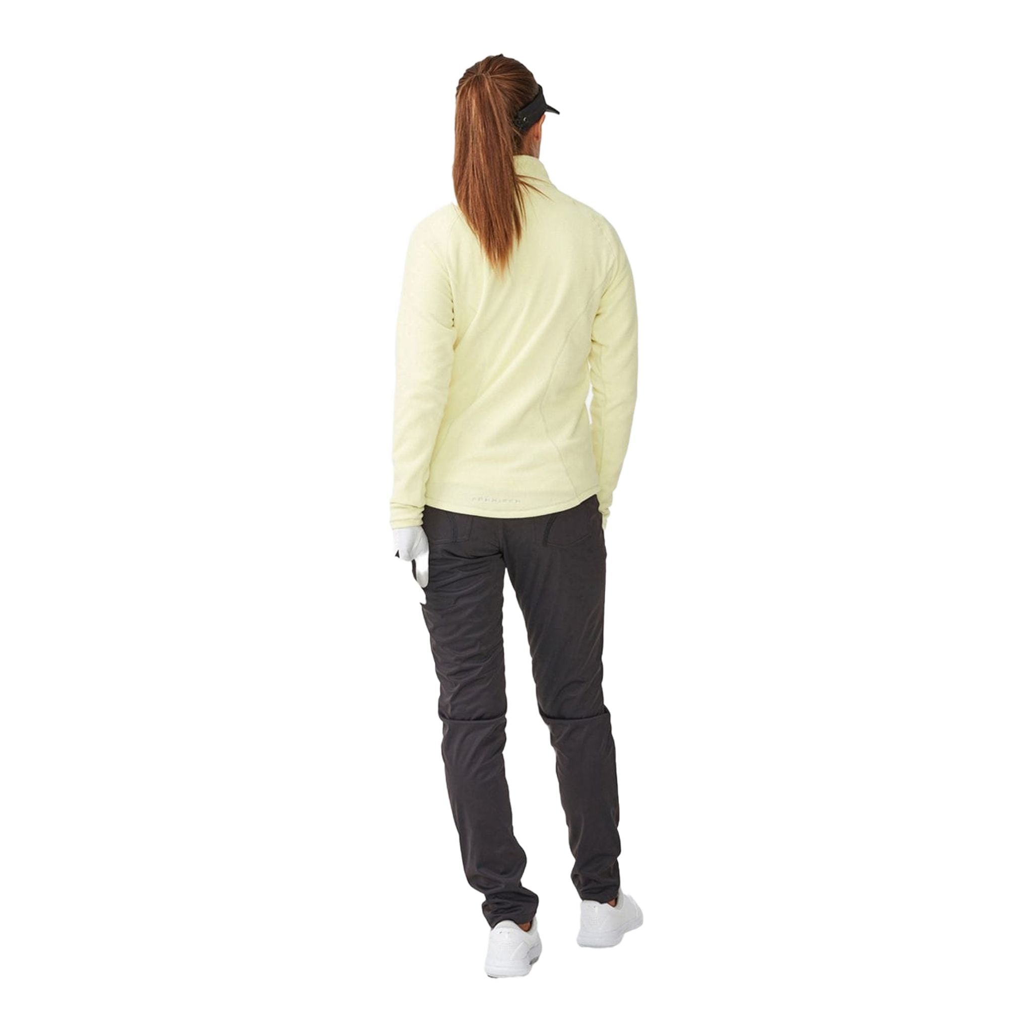 Röhnisch Micro Fleece Powder Yellow Donna