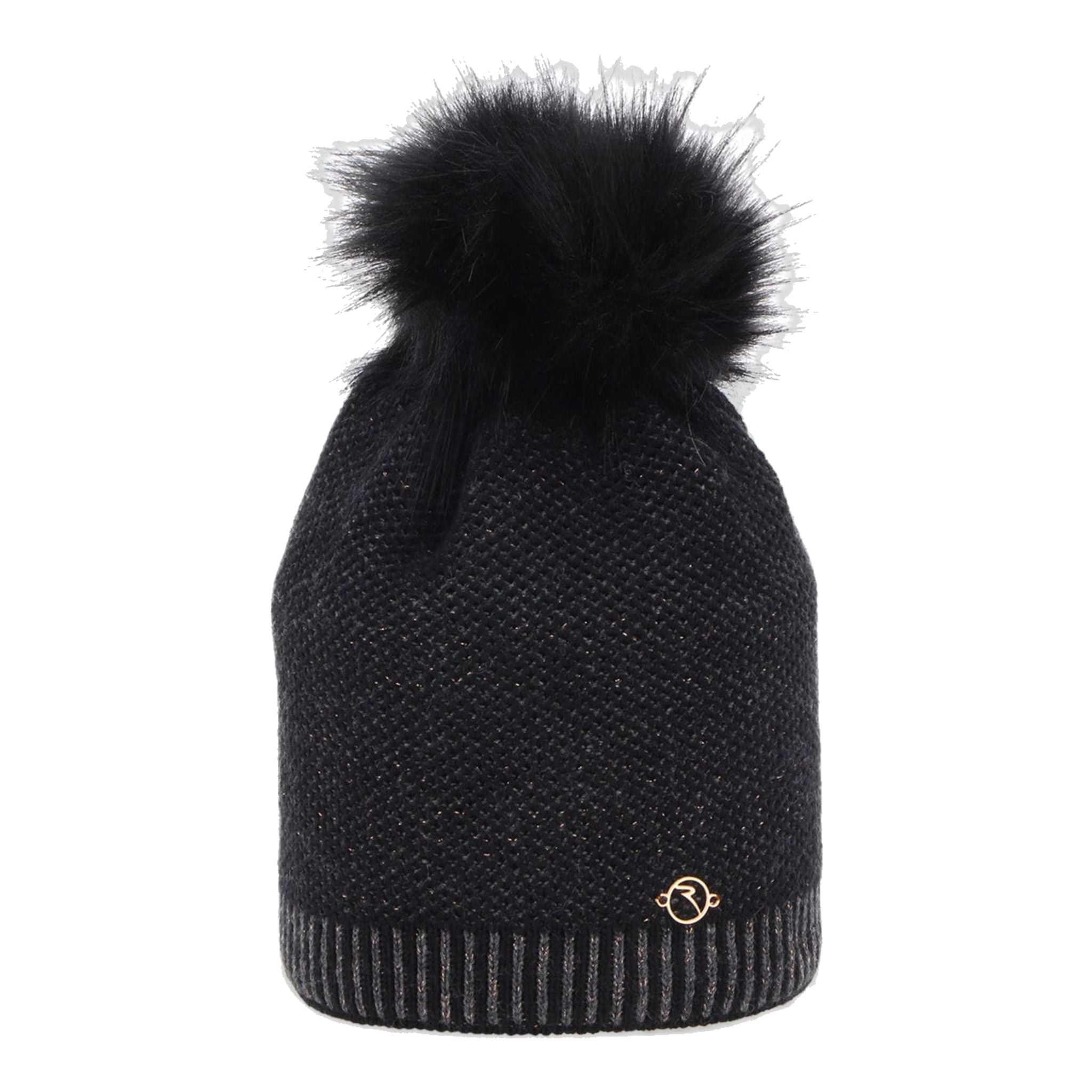 Chervo W Wiavai Hood Nero Taglia Unica Donna