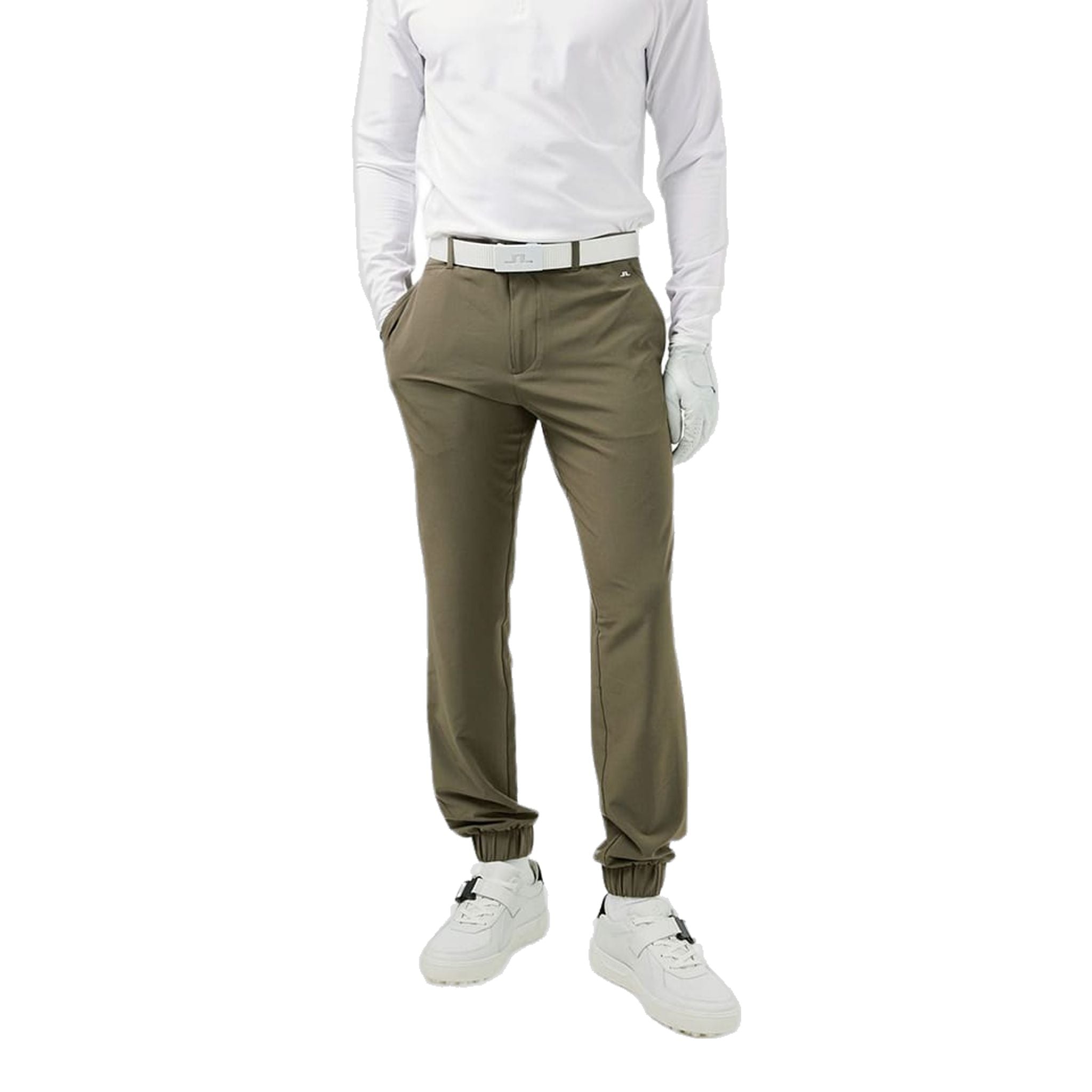 Pantaloni da golf J. Lindeberg Cuff Jogger da uomo