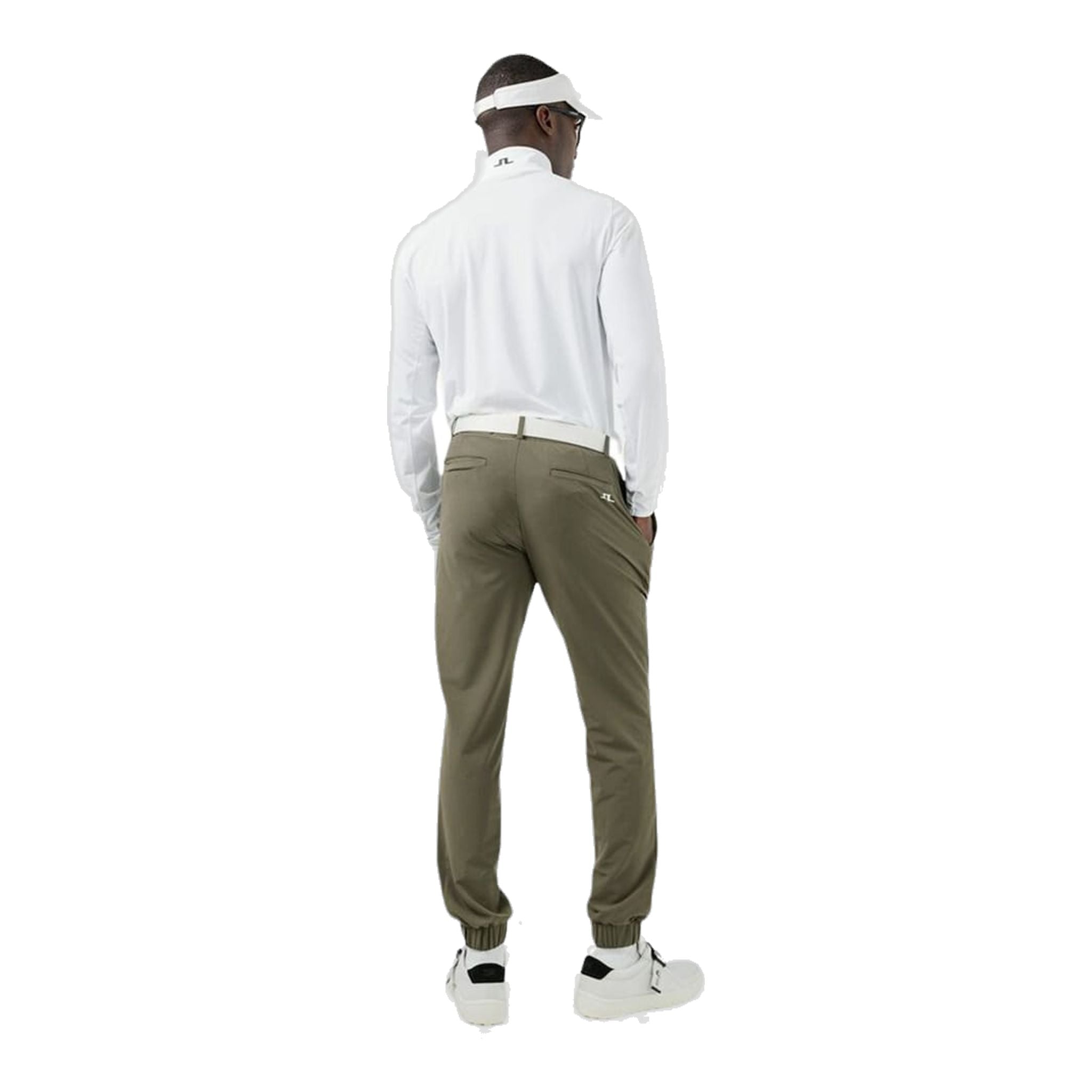 Pantaloni da golf J. Lindeberg Cuff Jogger da uomo