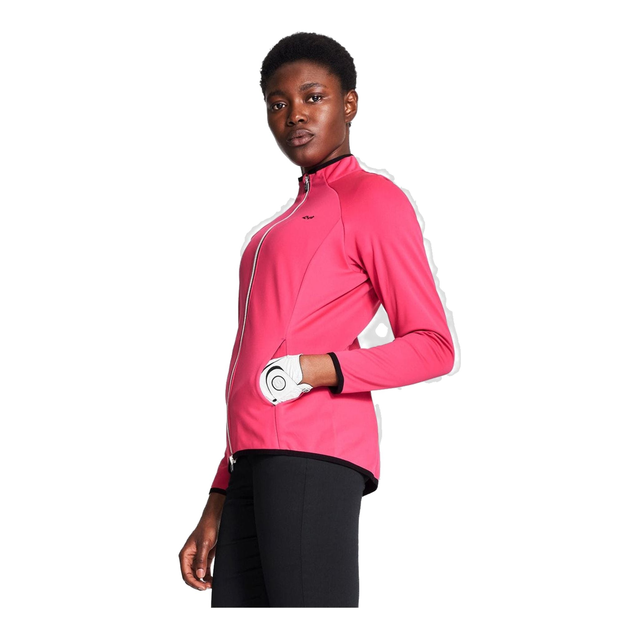 Giacca Röhnisch Hybrid Lampone da donna