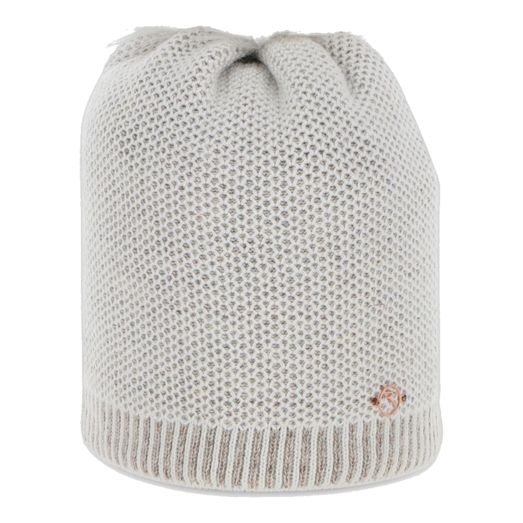 Chervo W Wiavai Hood Ecru Taglia Unica Donna