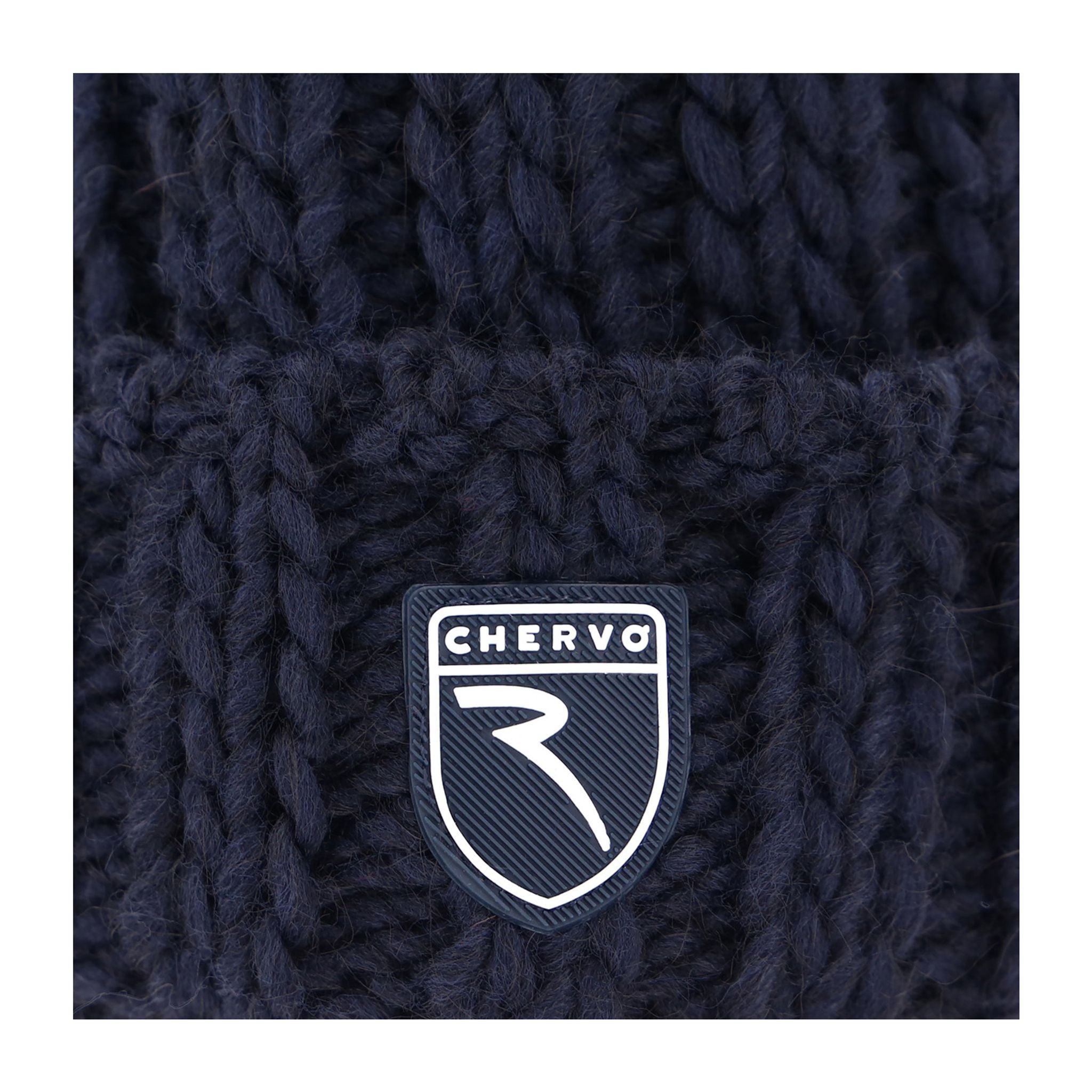 Chervo M Wrash Hood blu navy taglia unica uomo