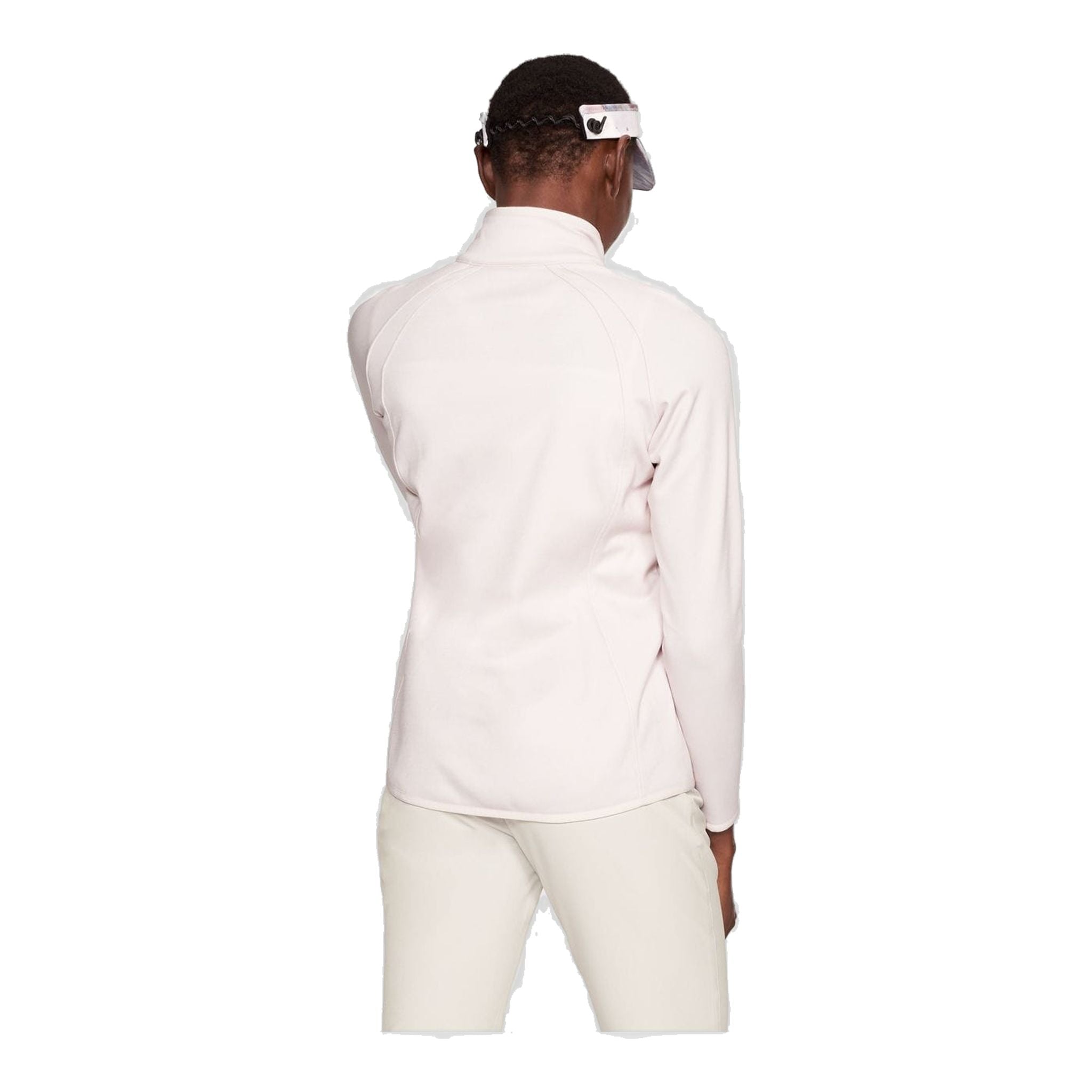 Giacca da donna Röhnisch Ivy W Pink Clouds