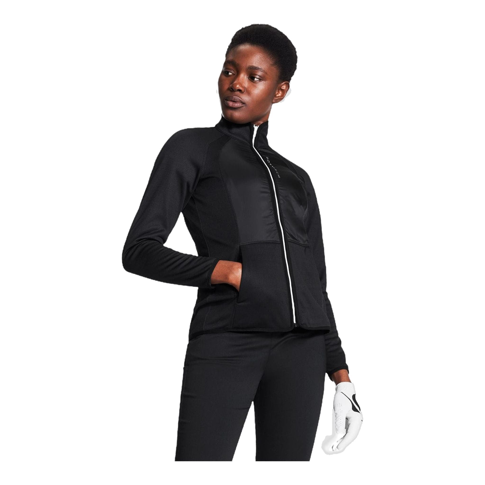 Giacca Röhnisch Ivy W Nero Donna