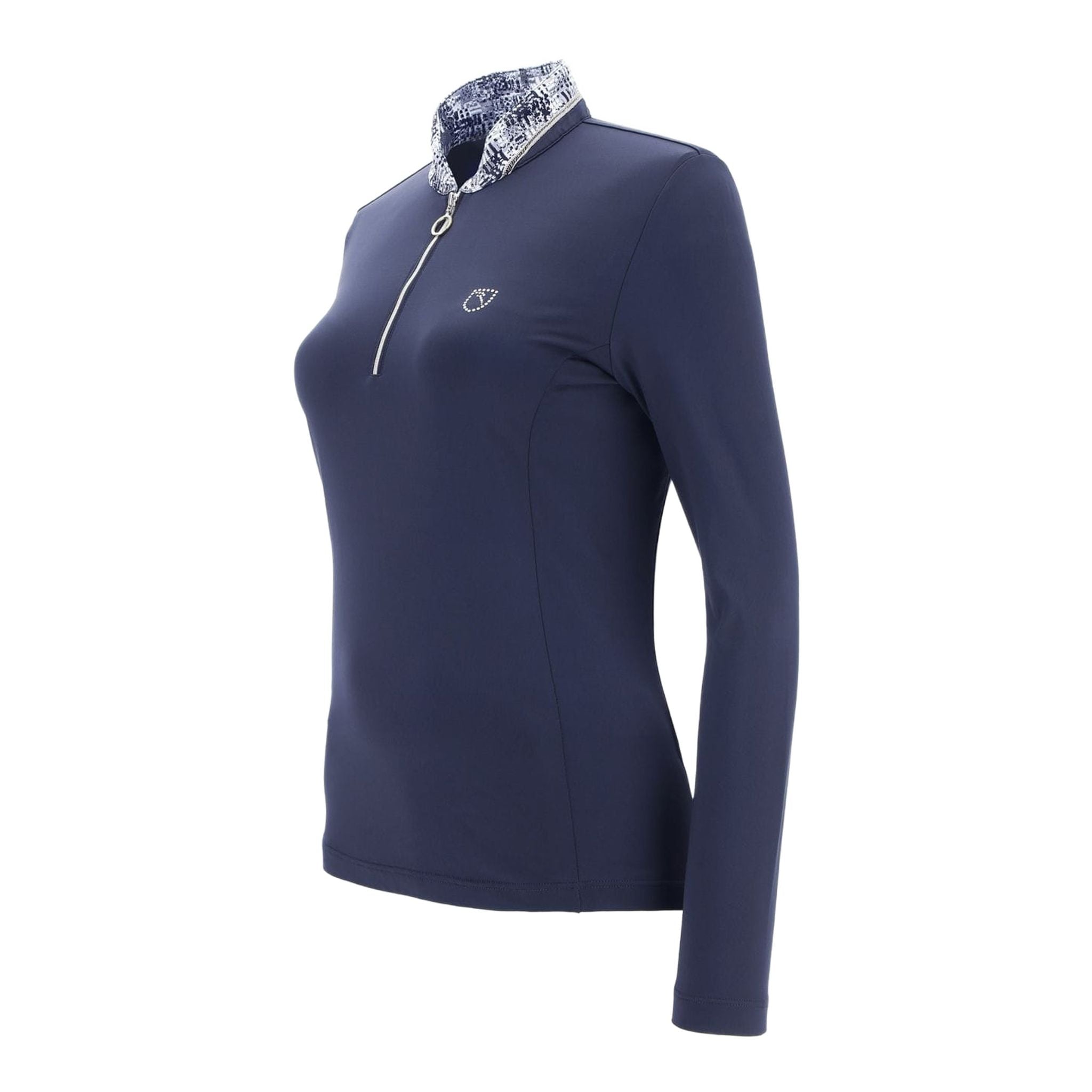 Chervo W Allout LS Polo Marina Donna