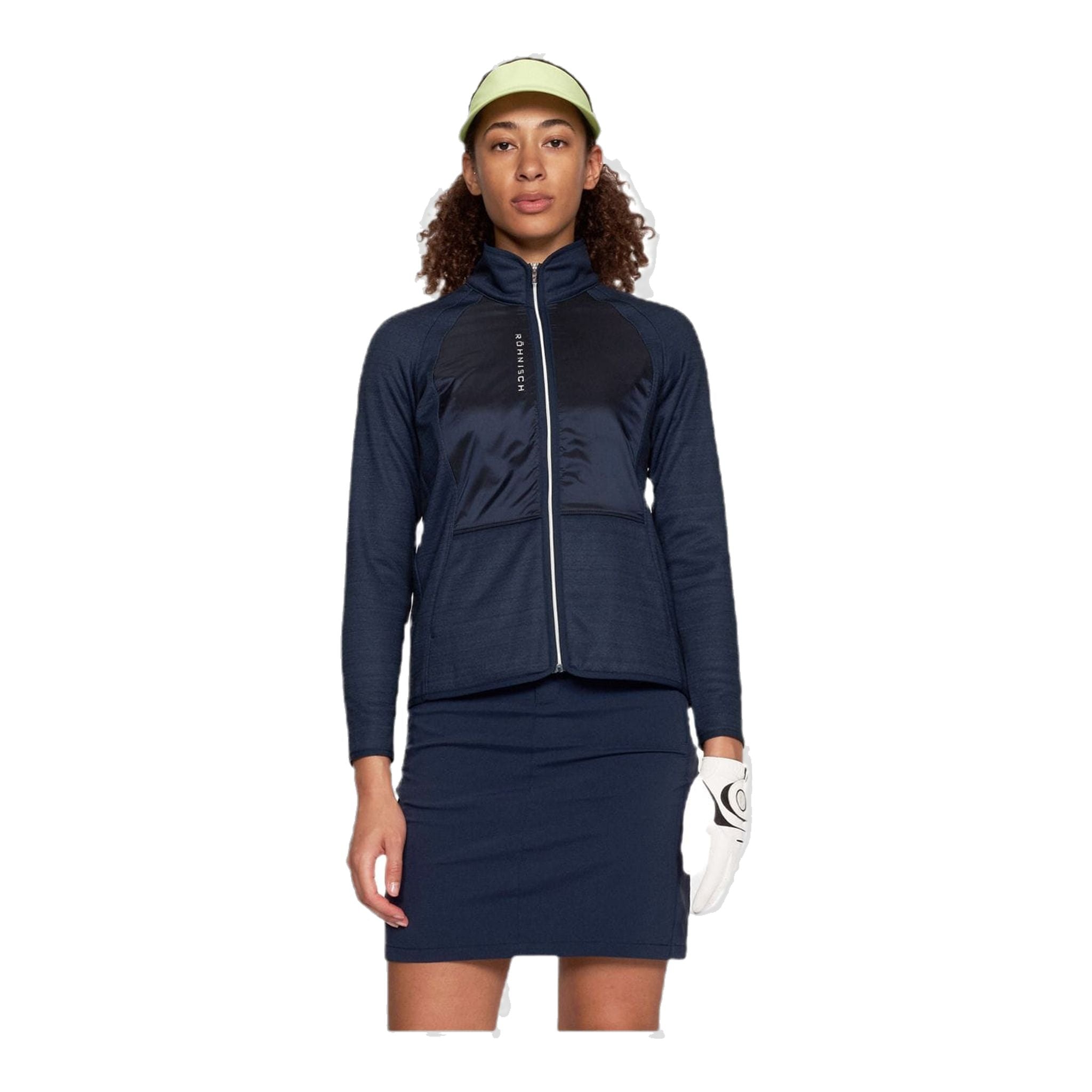 Giacca Röhnisch Ivy W Blu Navy Donna