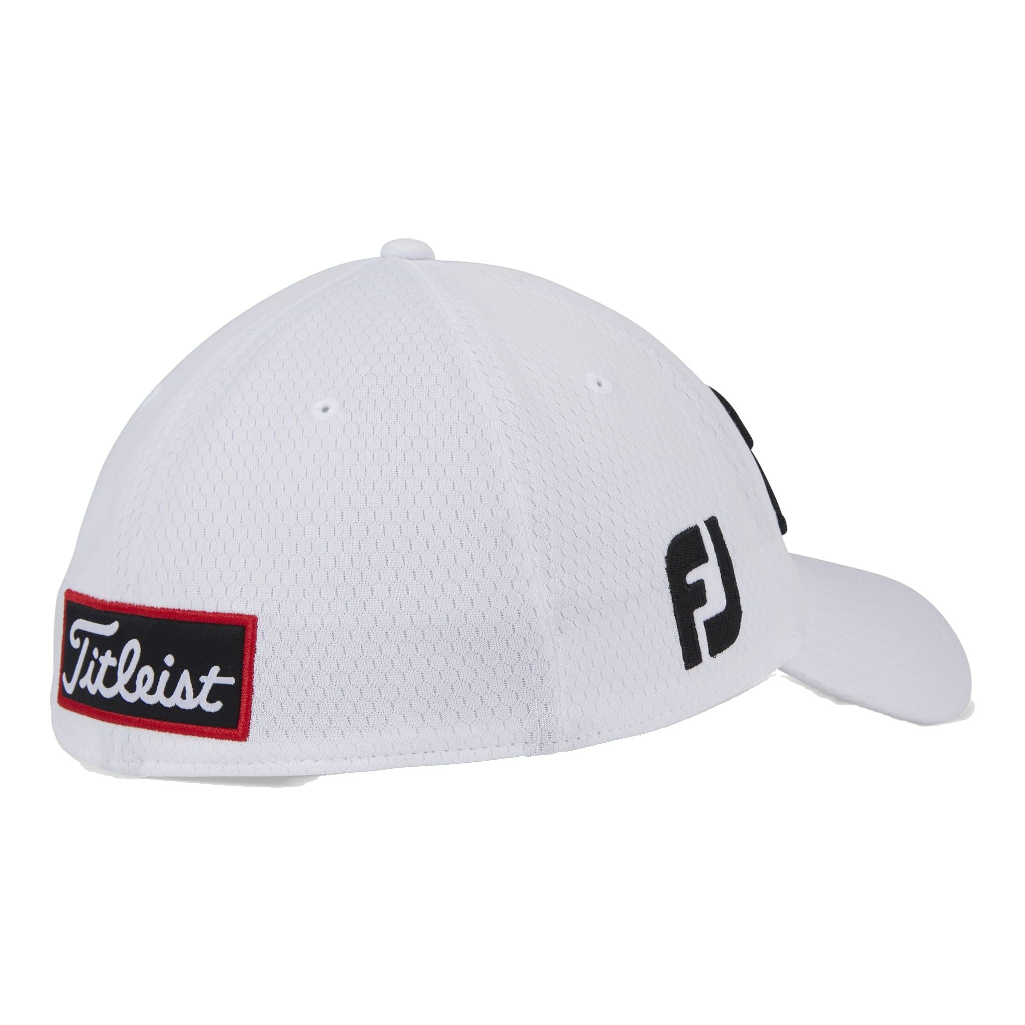 Titleist Surf Stripe Laguna Golf Cap Grigio Melange/Nero Uomo