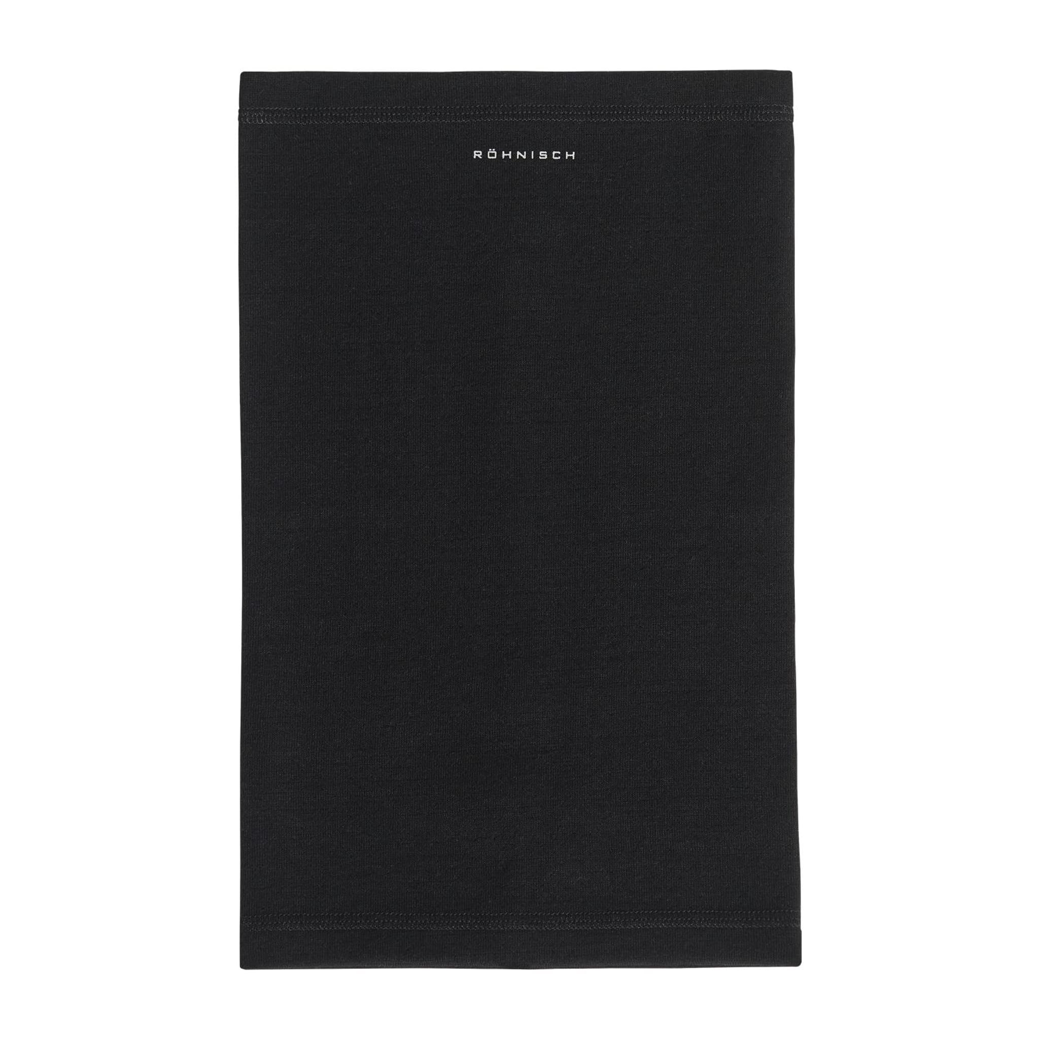 Röhnisch W Scaldacollo Sprint Nero Donna