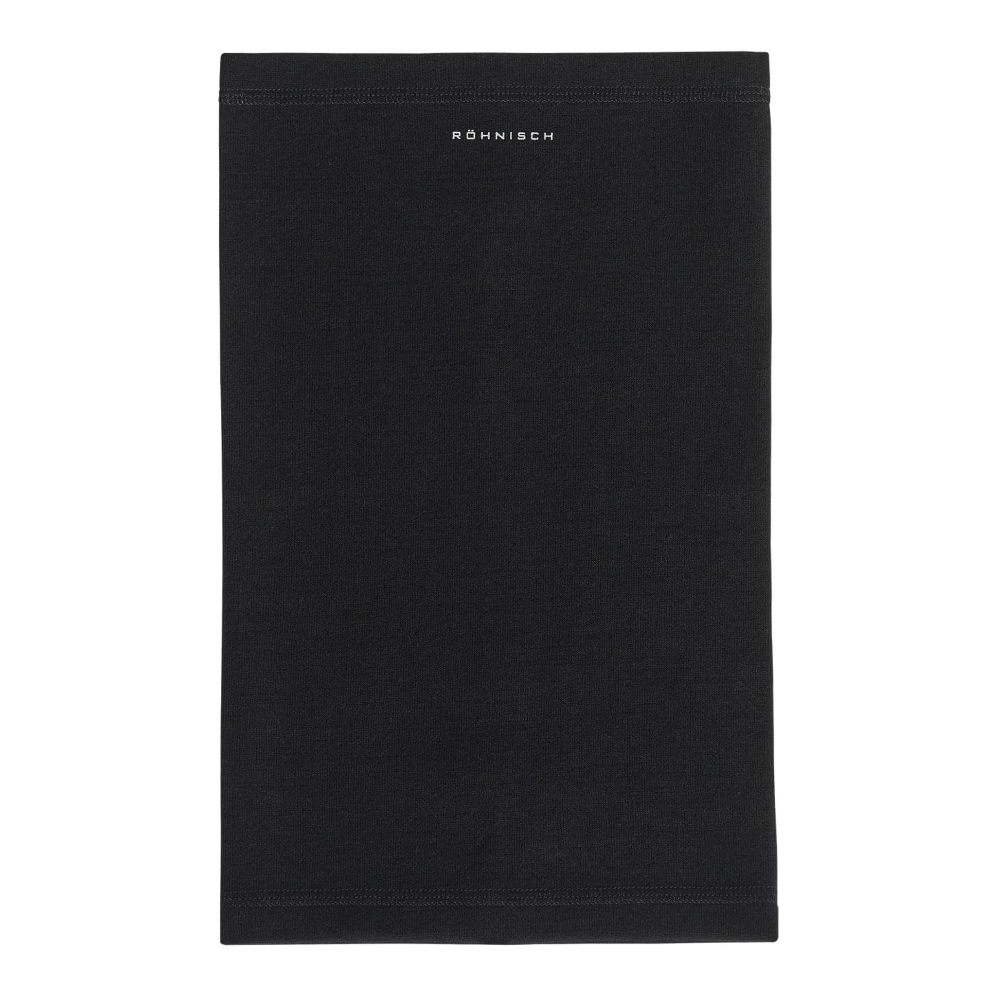 Röhnisch W Scaldacollo Sprint Nero Donna