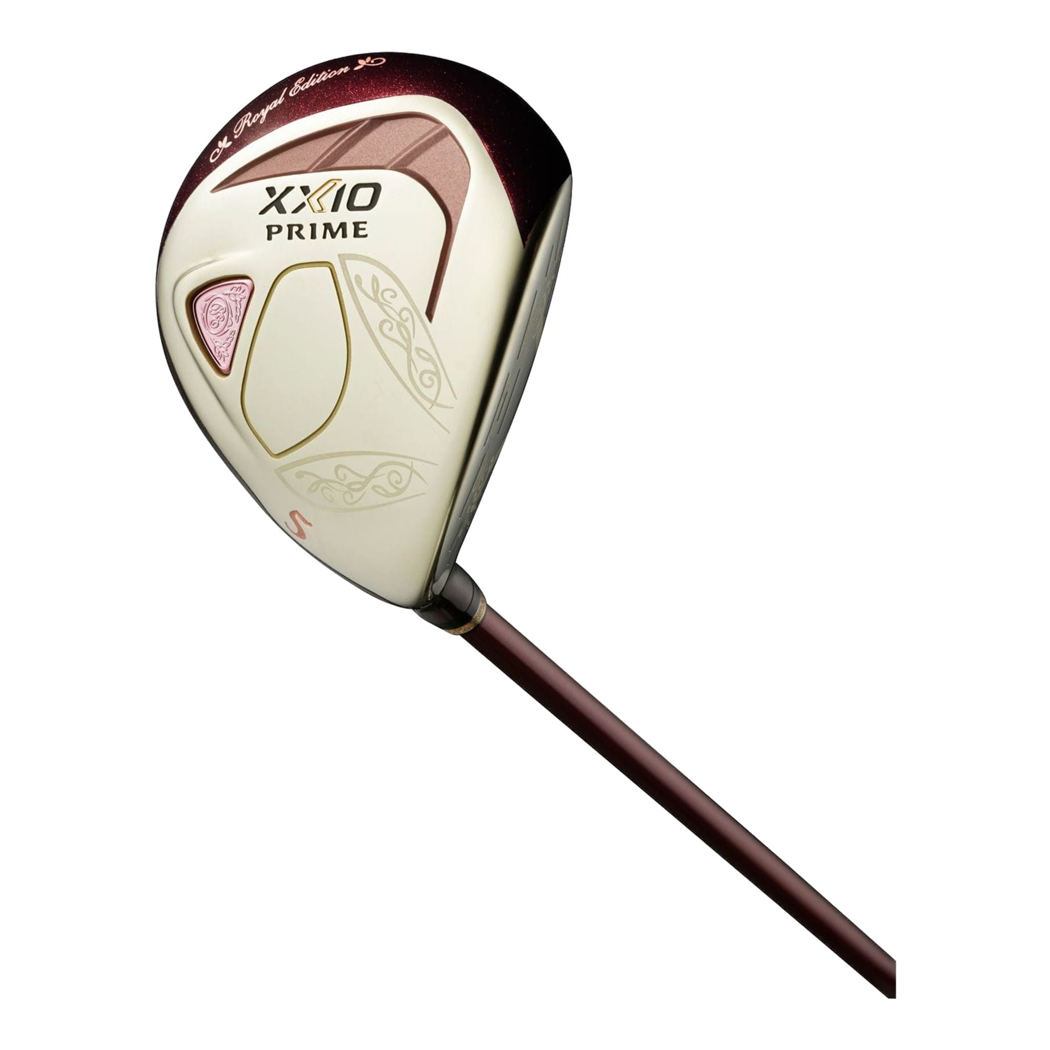XXIO Prime Royal Edition 4 Legni da Fairway Donna