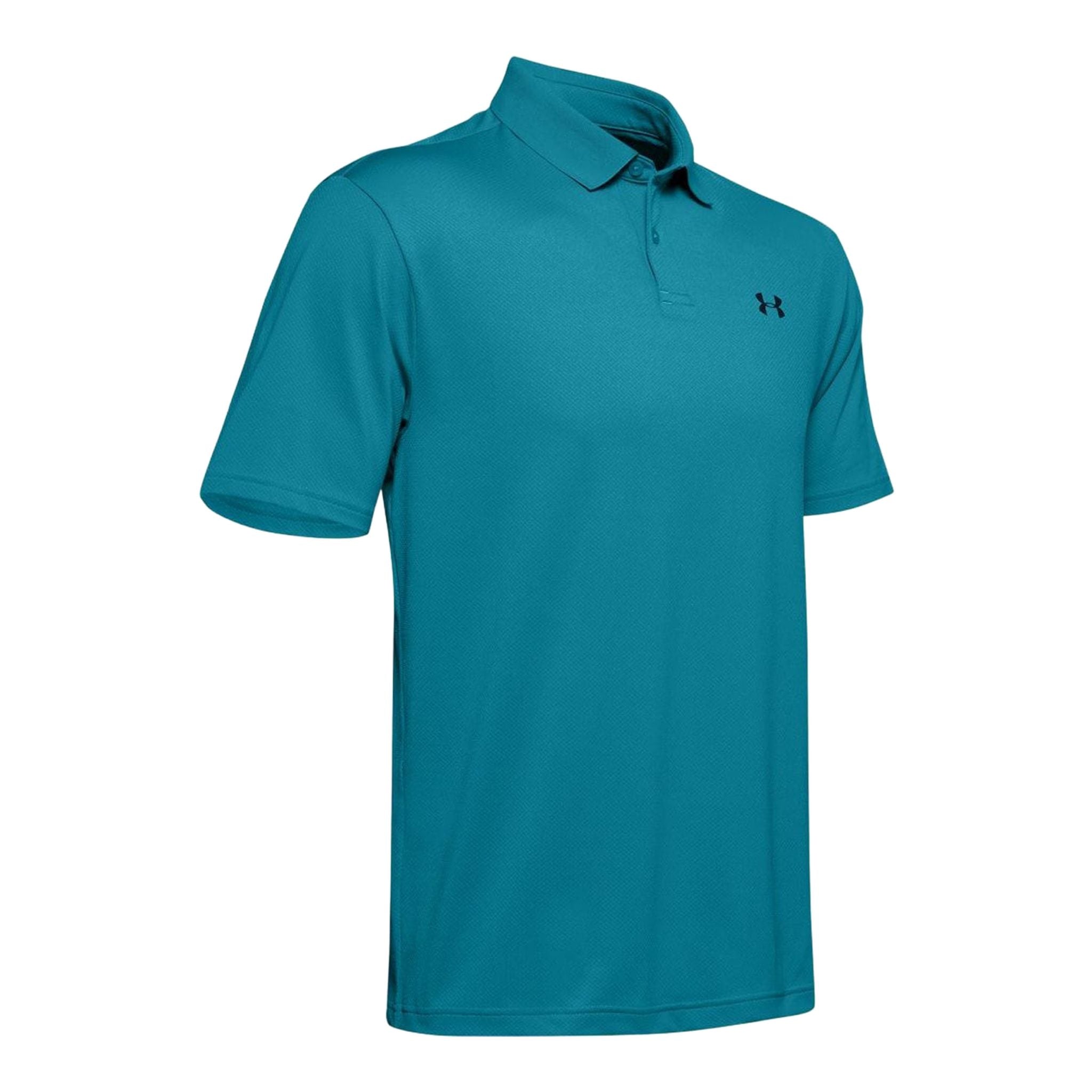 Under Armour Performance Polo 2.0 Escape/Blu Uomo