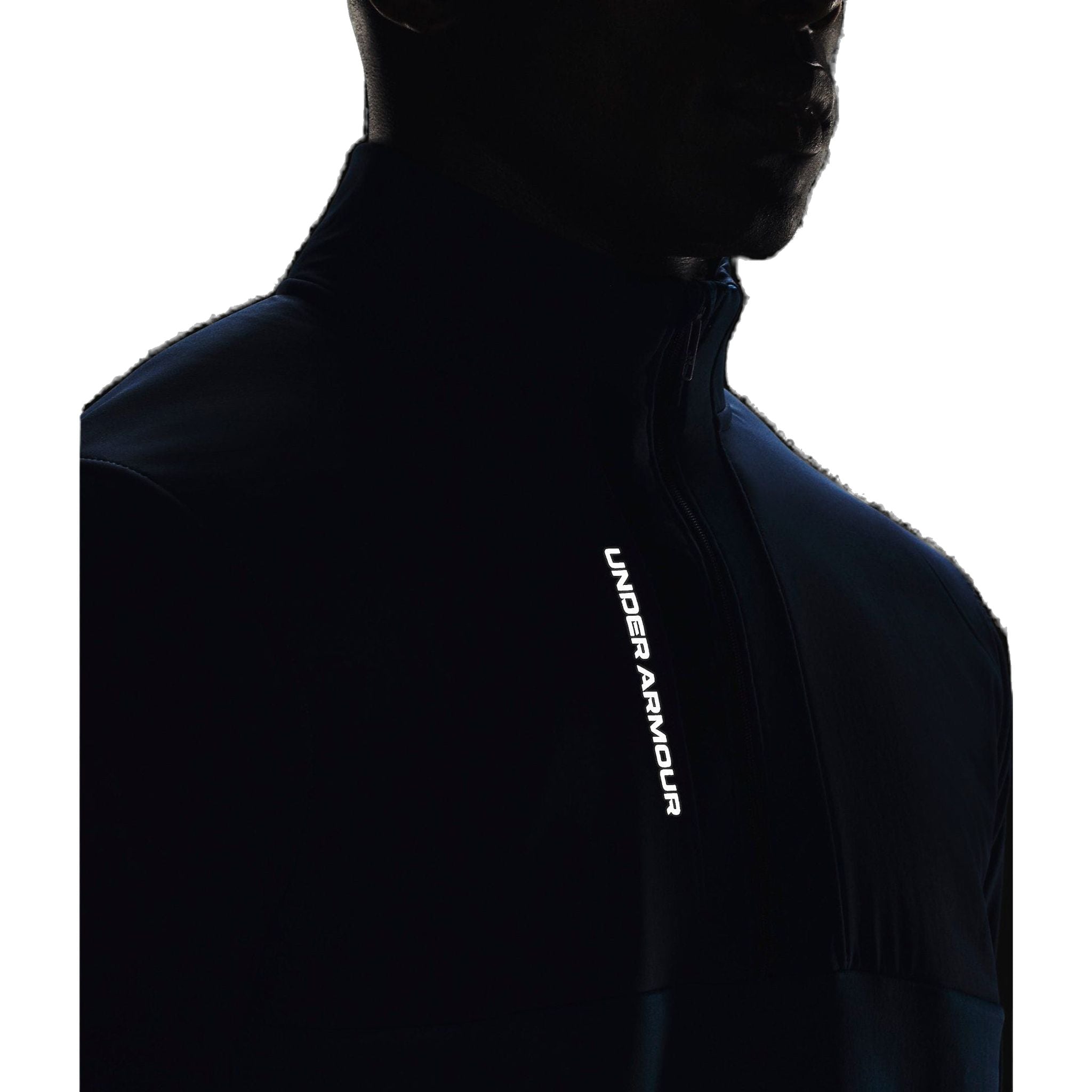 Giacca Under Armour Storm Daytona 1/2 Zip Blu Navy Uomo Uomo