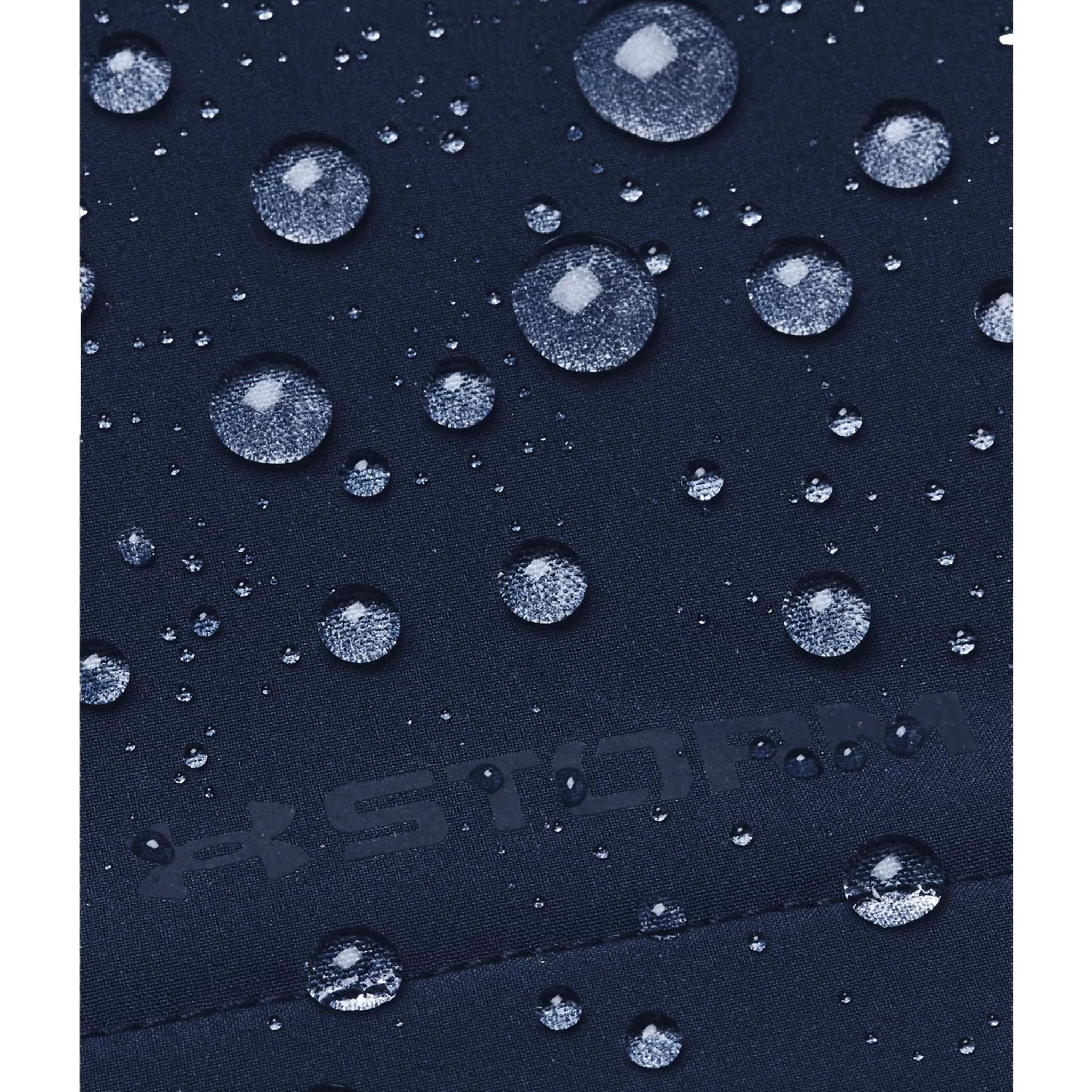 Giacca Under Armour Storm Daytona 1/2 Zip Blu Navy Uomo Uomo