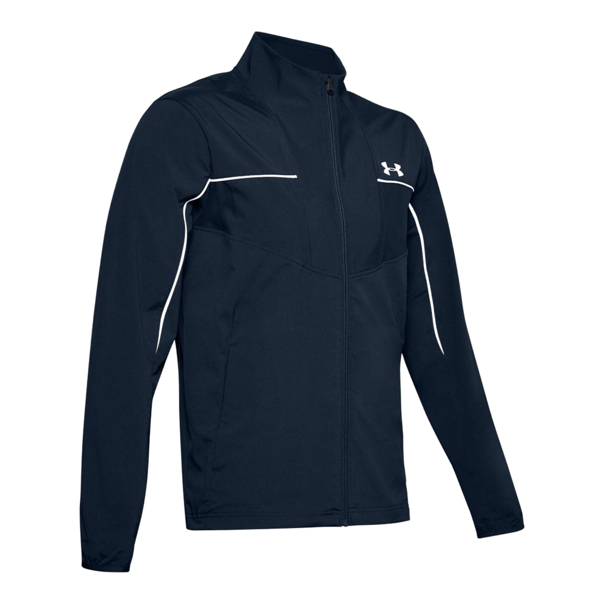 Giacca Under Armour Storm Windstrike Full Zip Academy/Steel Uomo