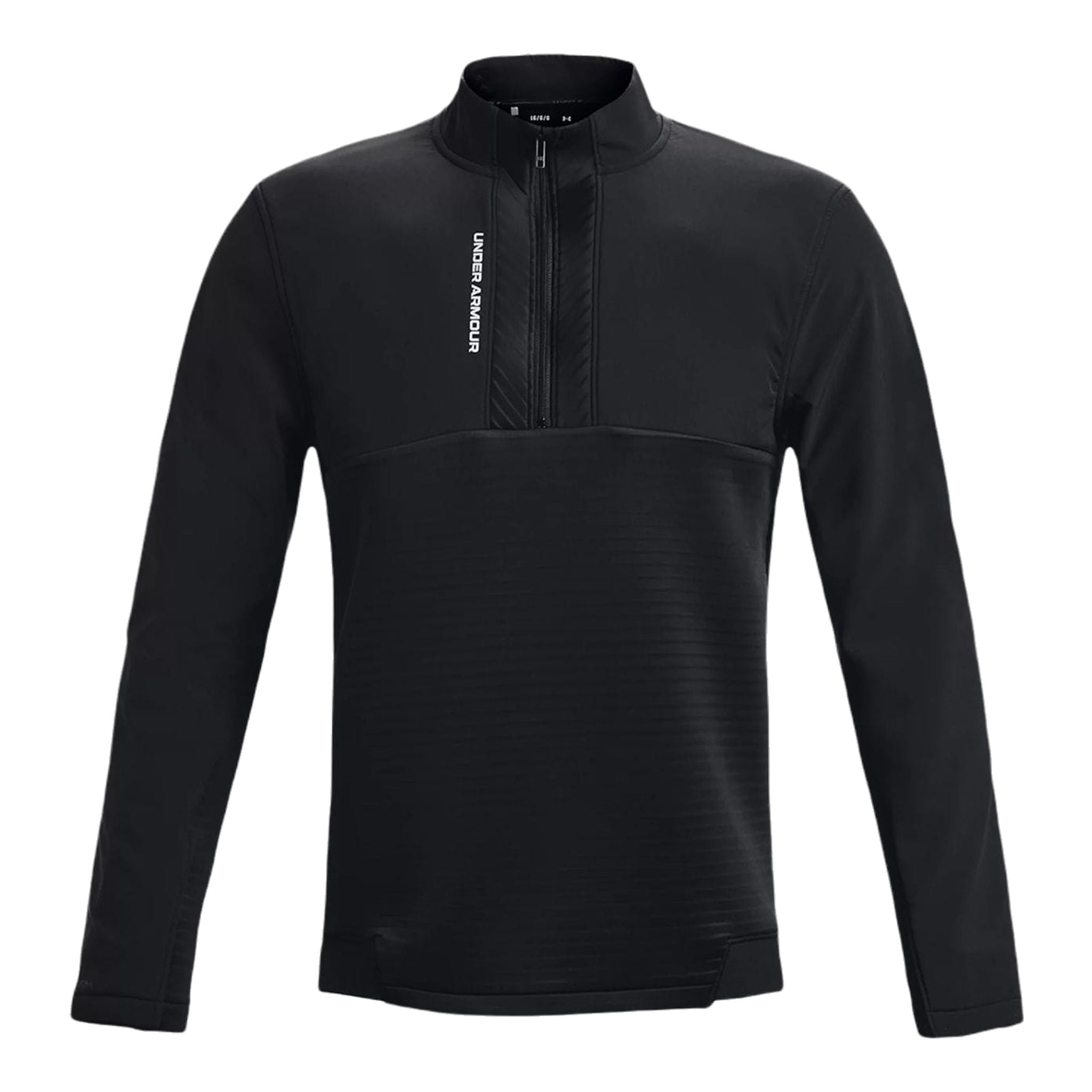 Under Armour Golf Layer Storm Daytona 1/2 Zip Nero Uomo Uomo