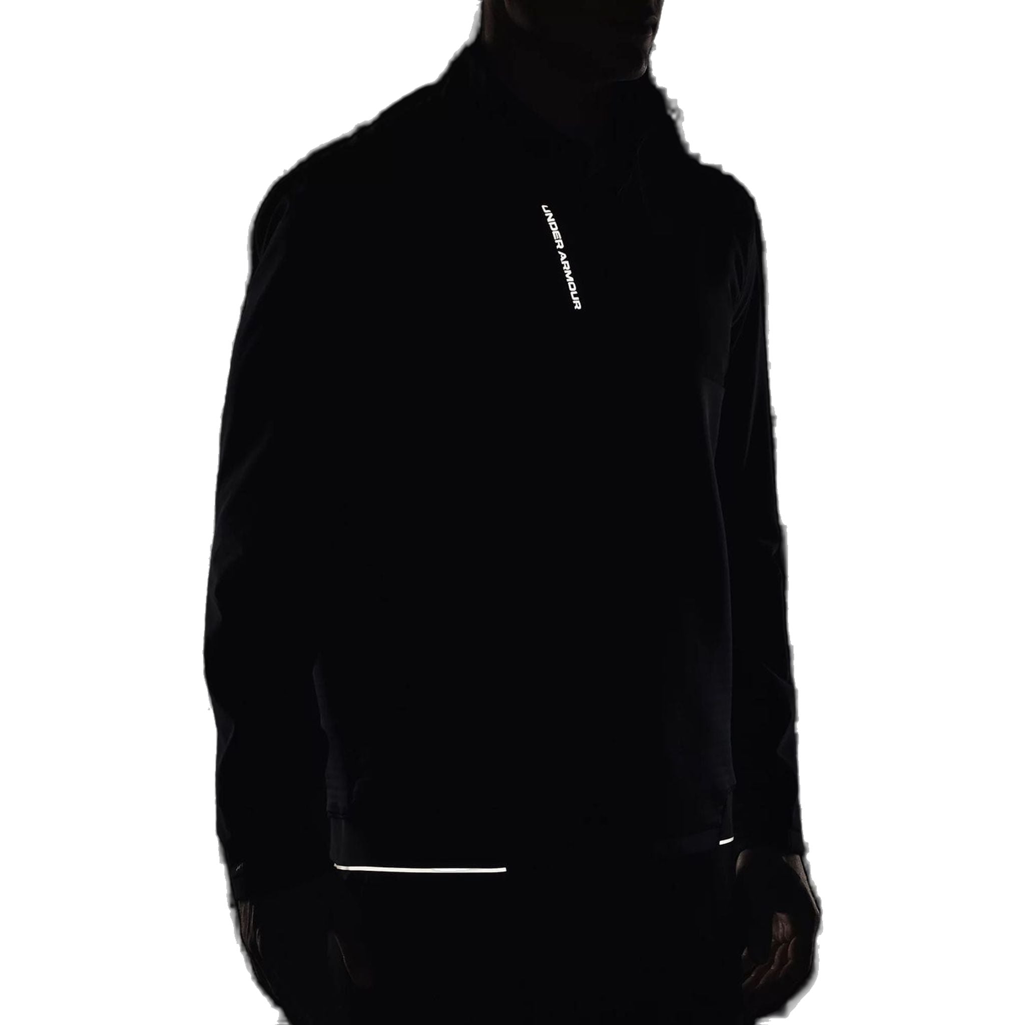 Under Armour Golf Layer Storm Daytona 1/2 Zip Nero Uomo Uomo