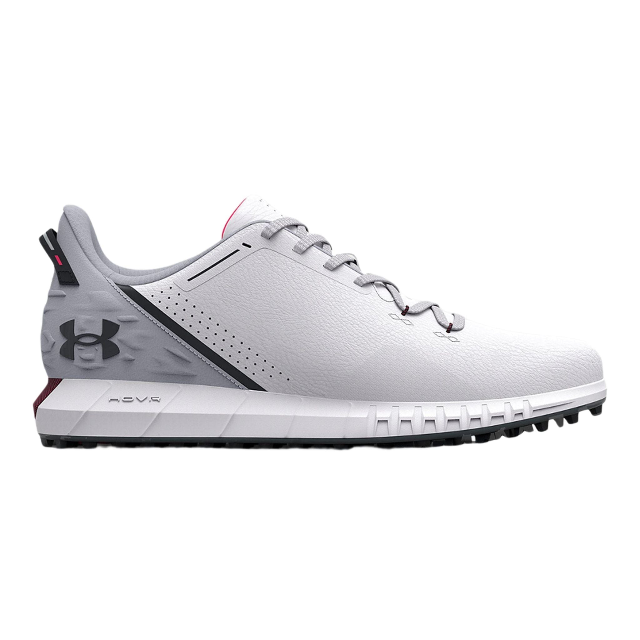Under Armour M HOVR Drive SL Weiß/Mod Grau/Schwarz Herren