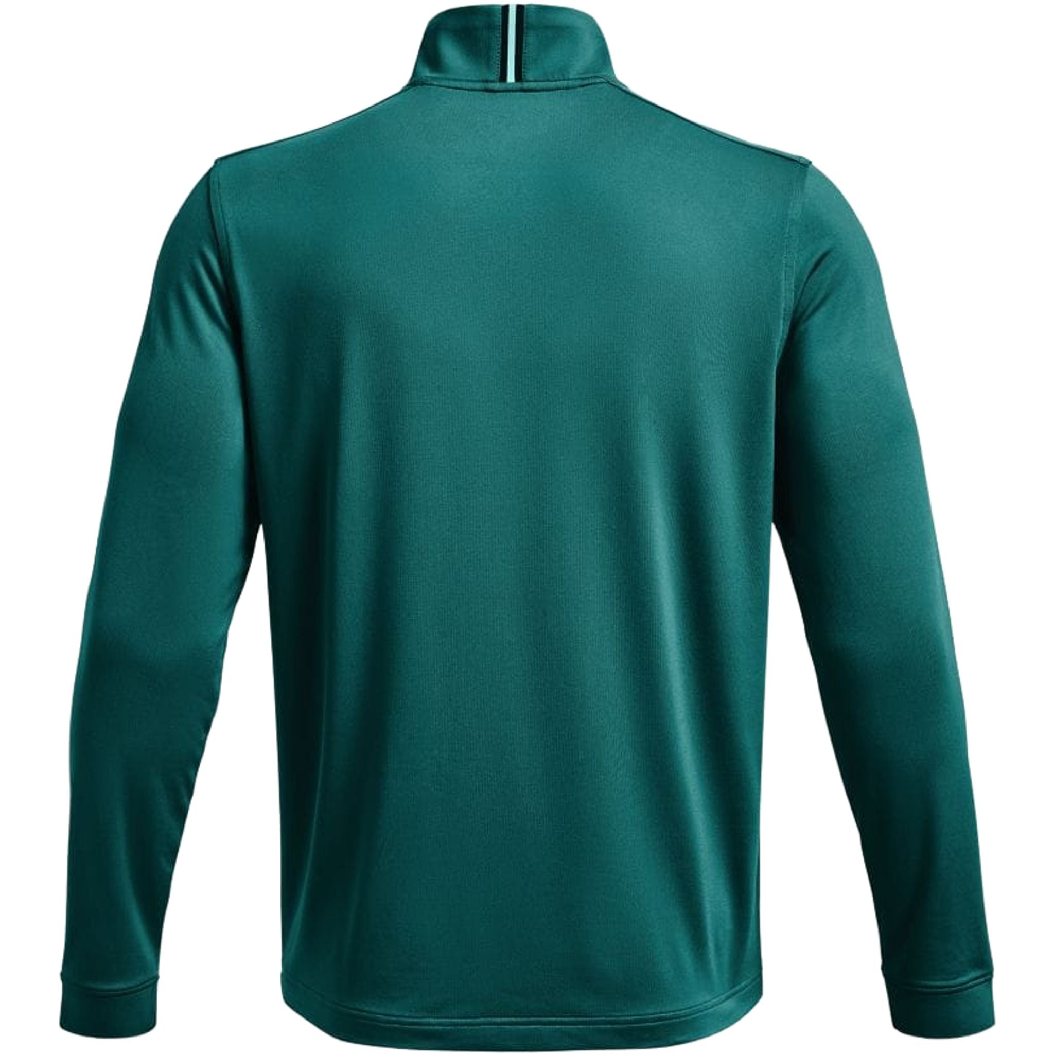 Under Armour M Midlayer 1/4 Zip Playoff Cerulean/Academy Uomo