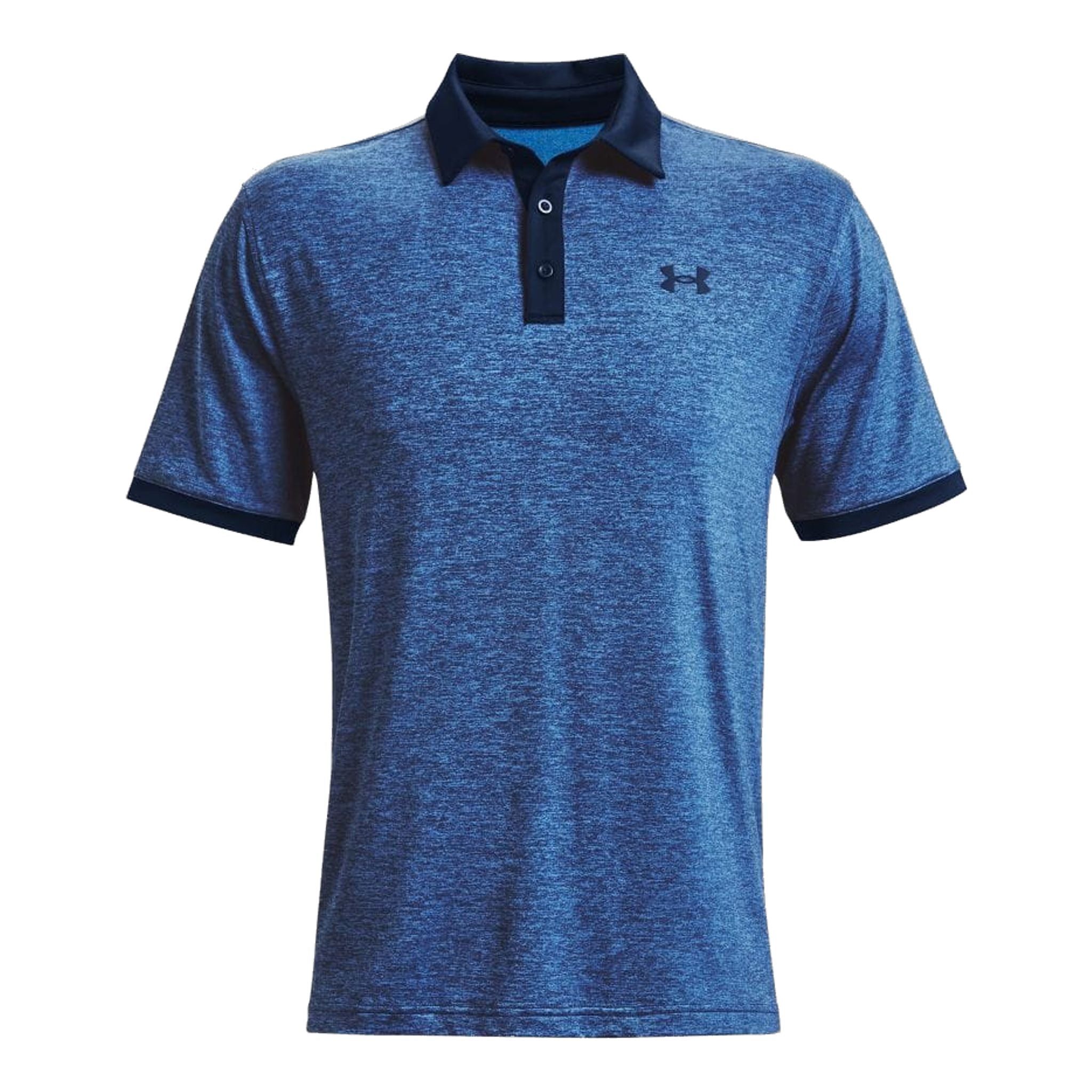 Under Armour M Polo Playoff 2.0 Electric Academy/Victory Blue/A Uomo
