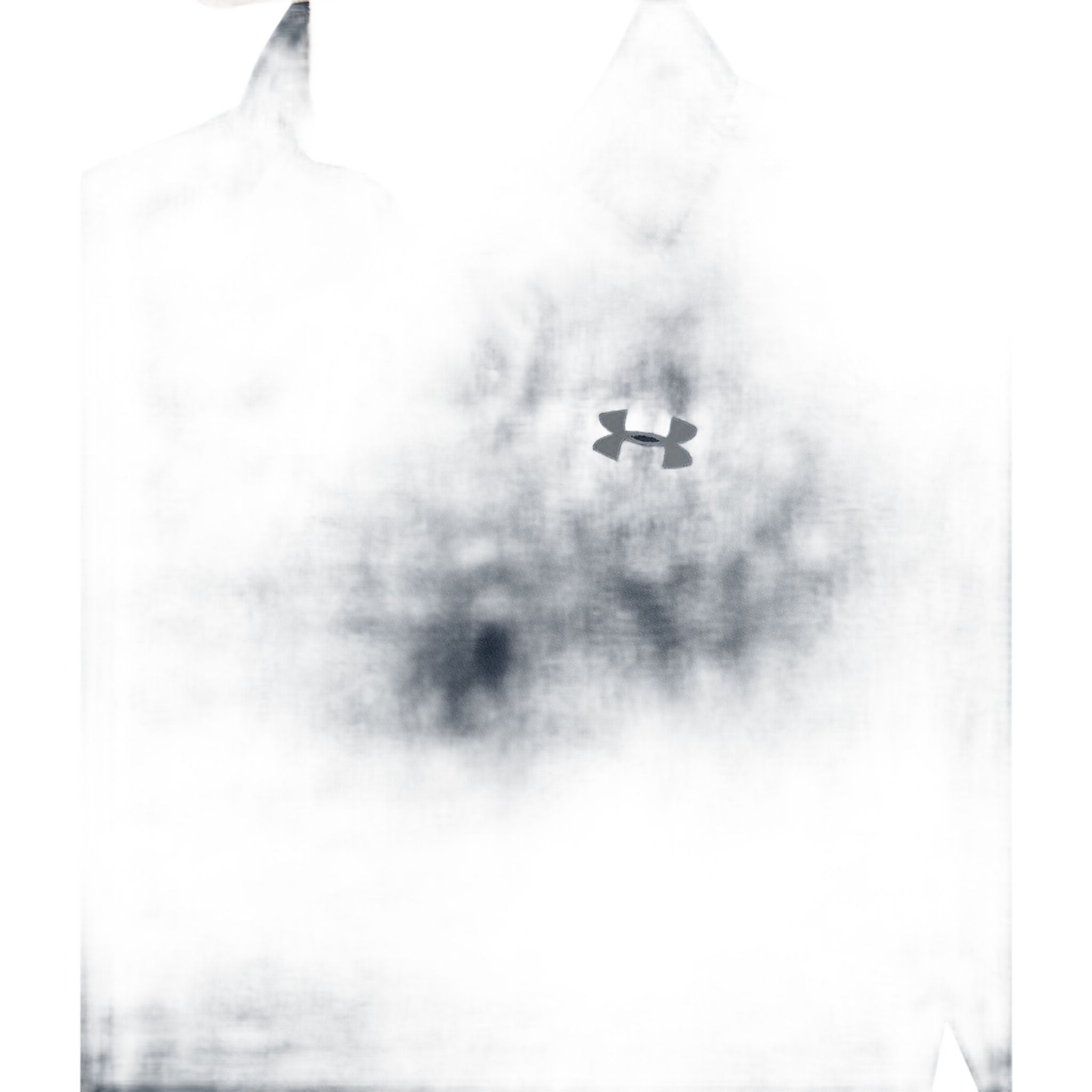 Polo a maniche lunghe Under Armour Performance 2.0 blu navy da uomo