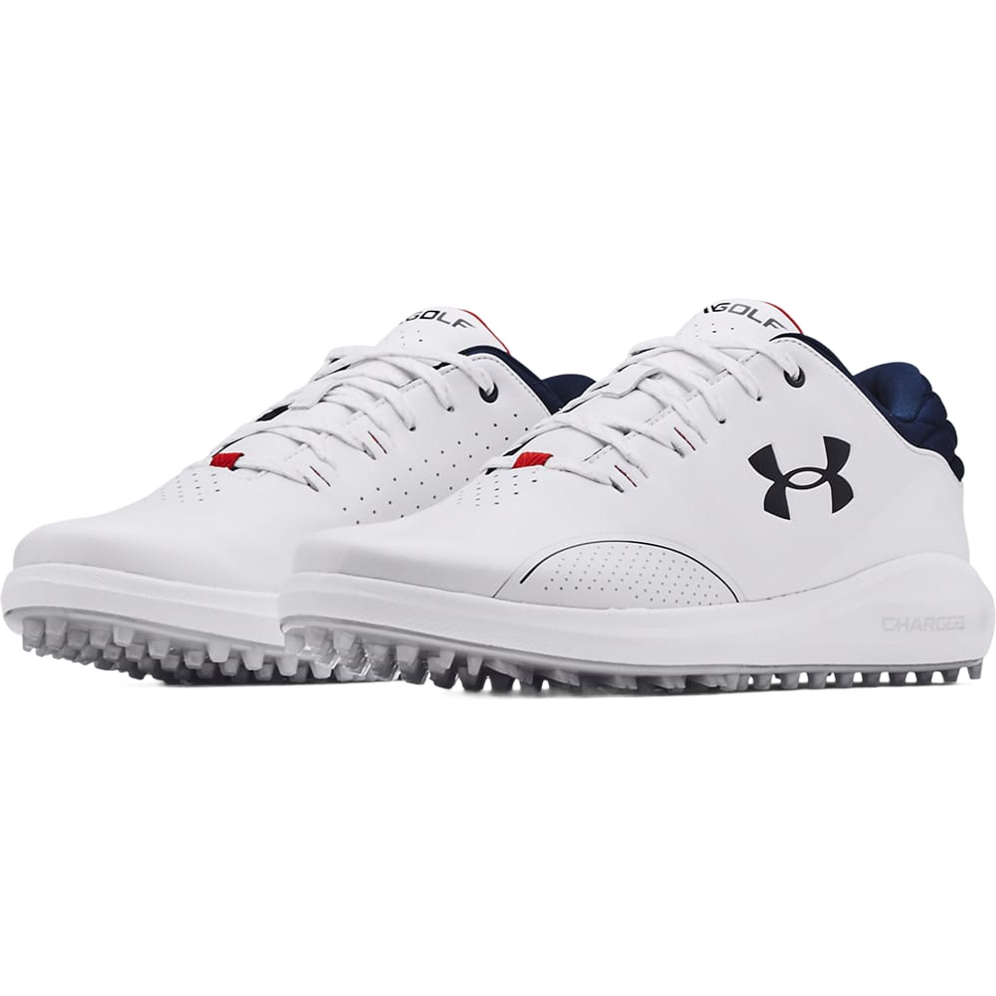 Under Armour M Draw Sport SL Bianco/Academy/Academy Uomo