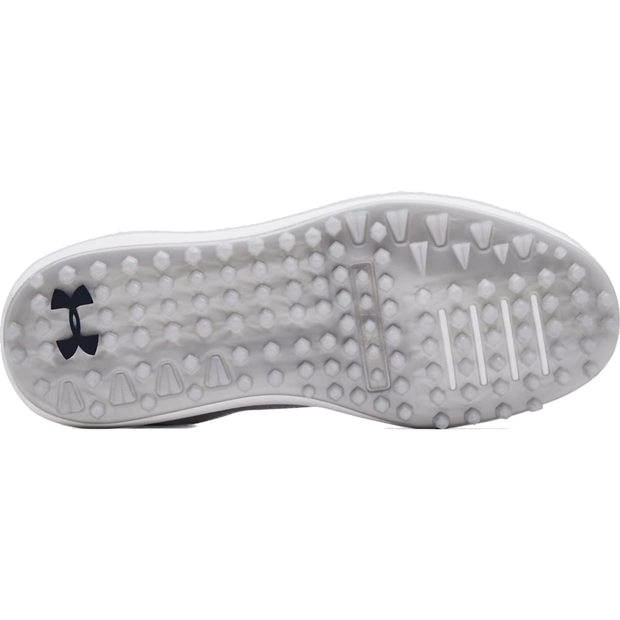 Under Armour M Draw Sport SL Bianco/Academy/Academy Uomo