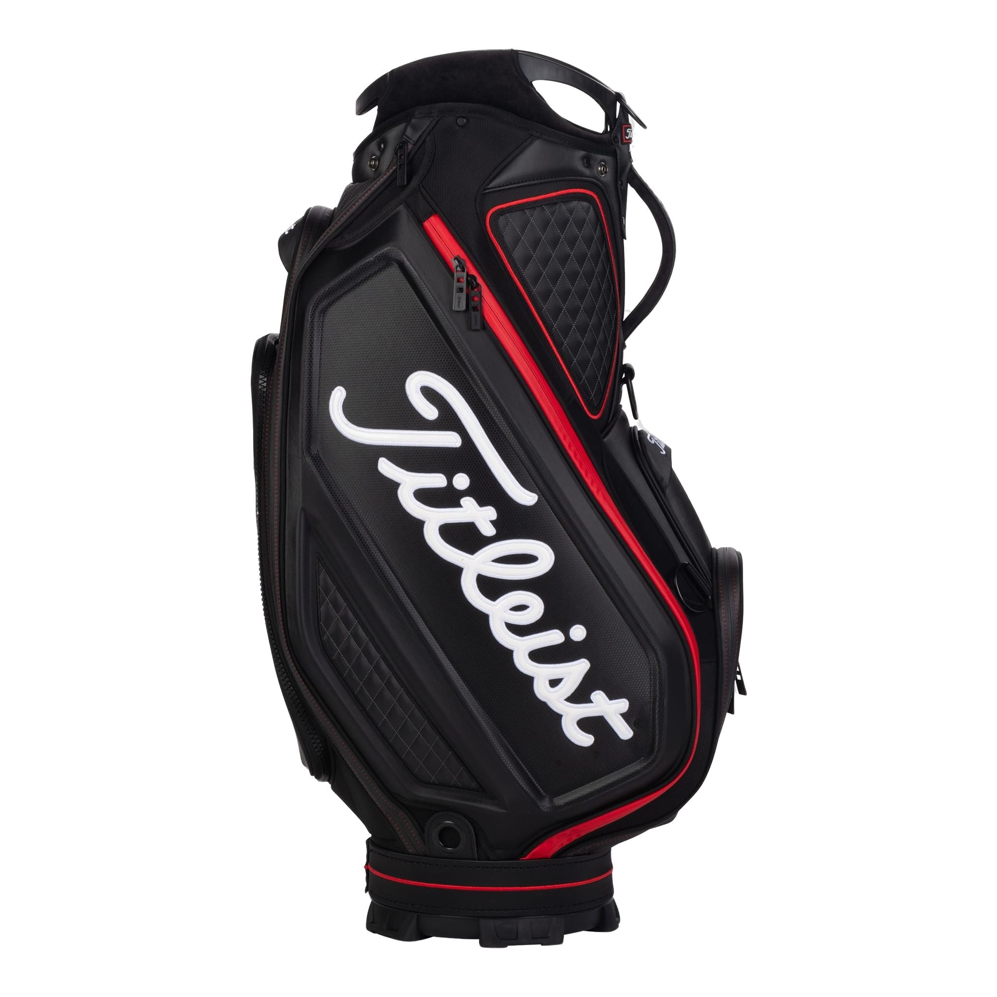 Titleist Jet Black Tour Bag (21)