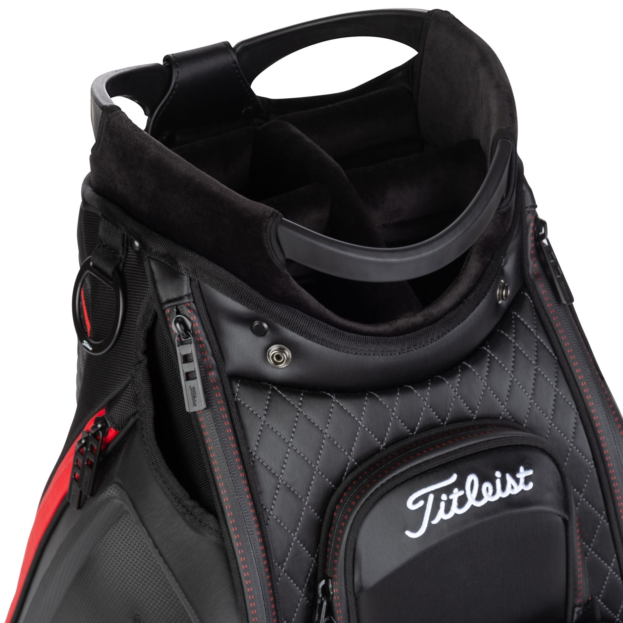 Borsa da viaggio Titleist Jet Black (21)