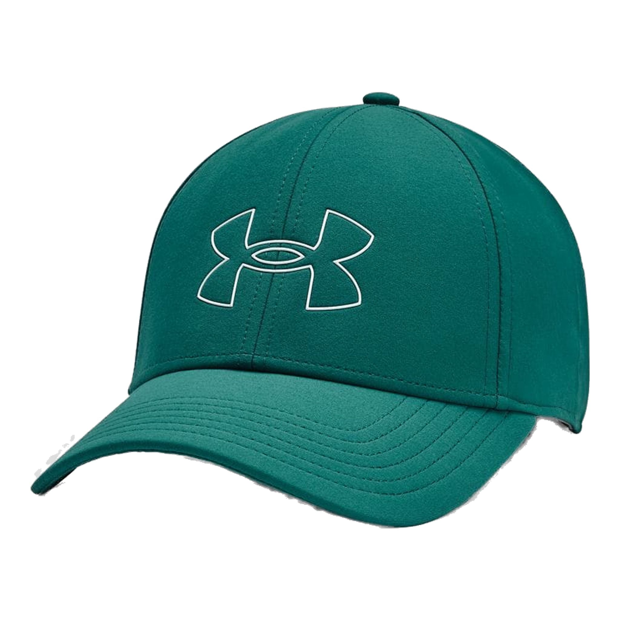 Under Armour M Cap Storm Driver Ceruleo/Bianco Uomo