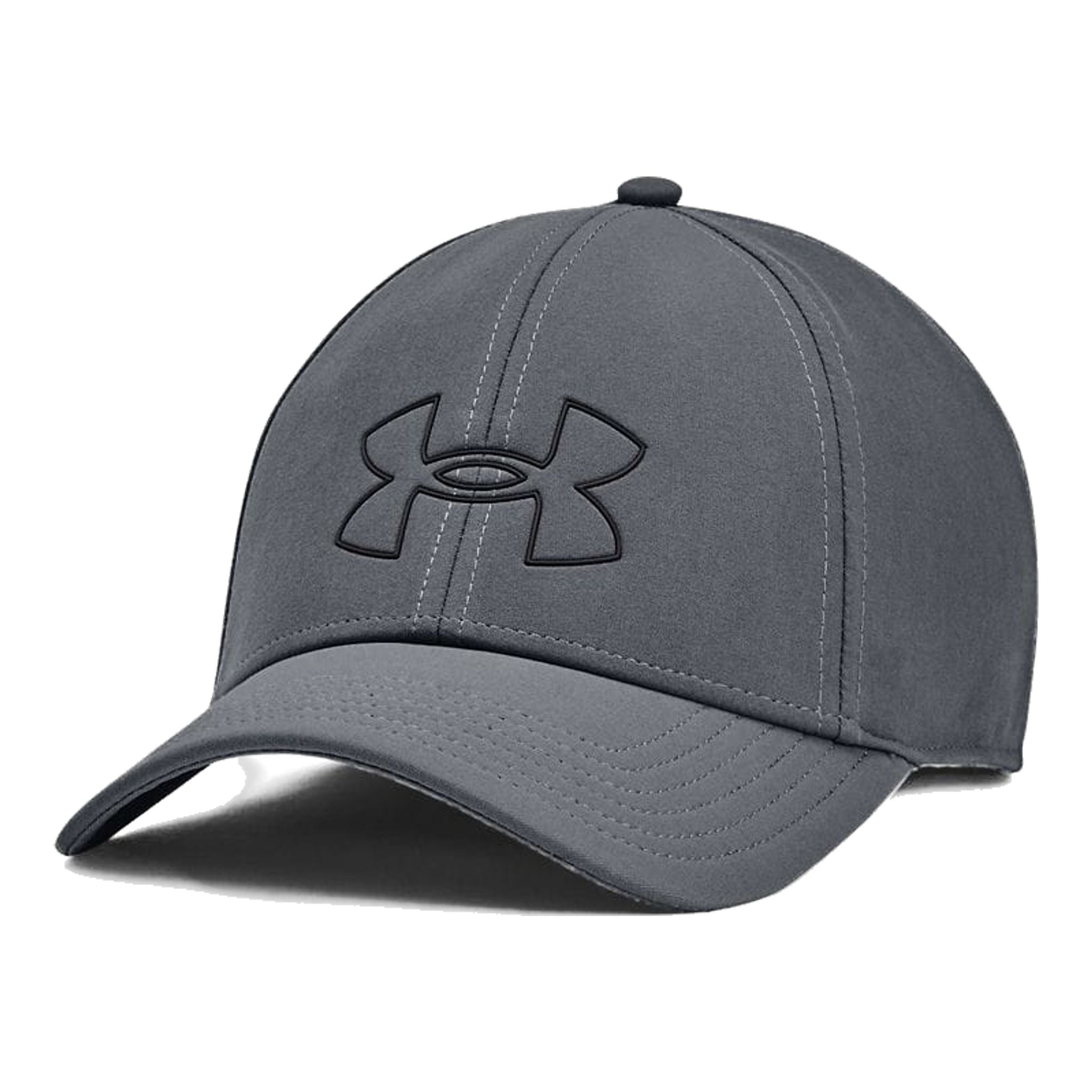 Under Armour M Cap Storm Driver Grigio Pitch/Grigio Jet Uomo