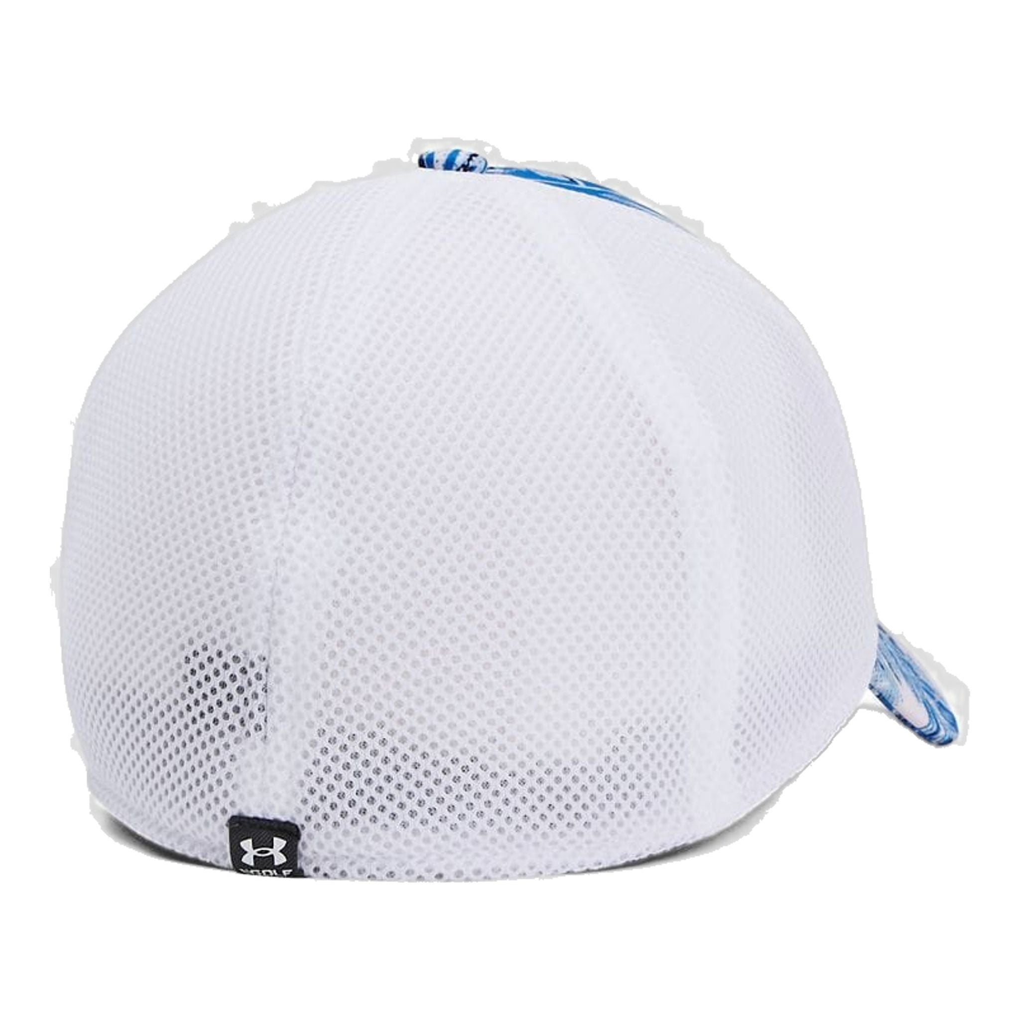 Under Armour M Cap Iso-Chill Driver Mesh Rush Rosso Tinta/Campo Uomo