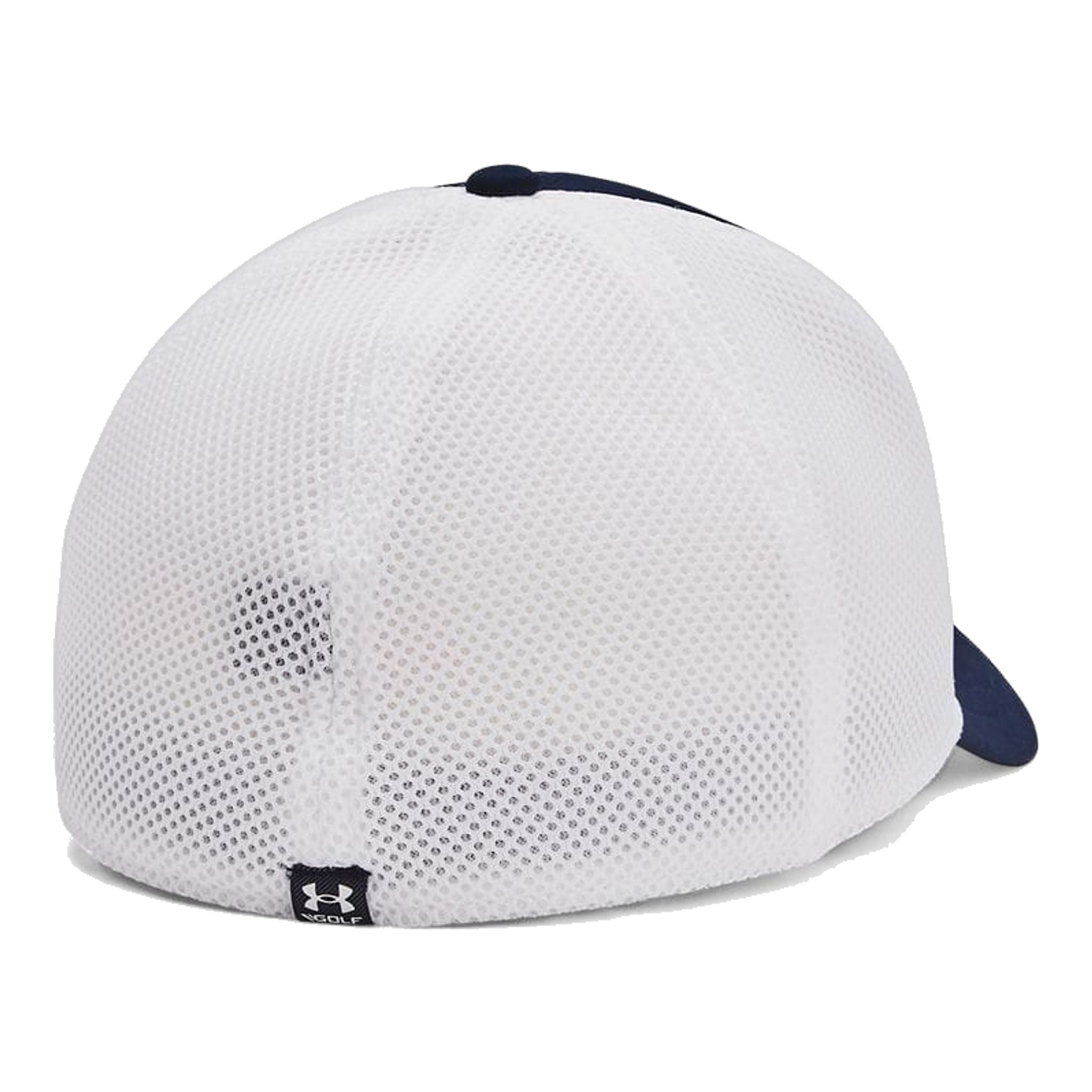 Under Armour M Cap Iso-Chill Driver Mesh Academy/Bianco Uomo