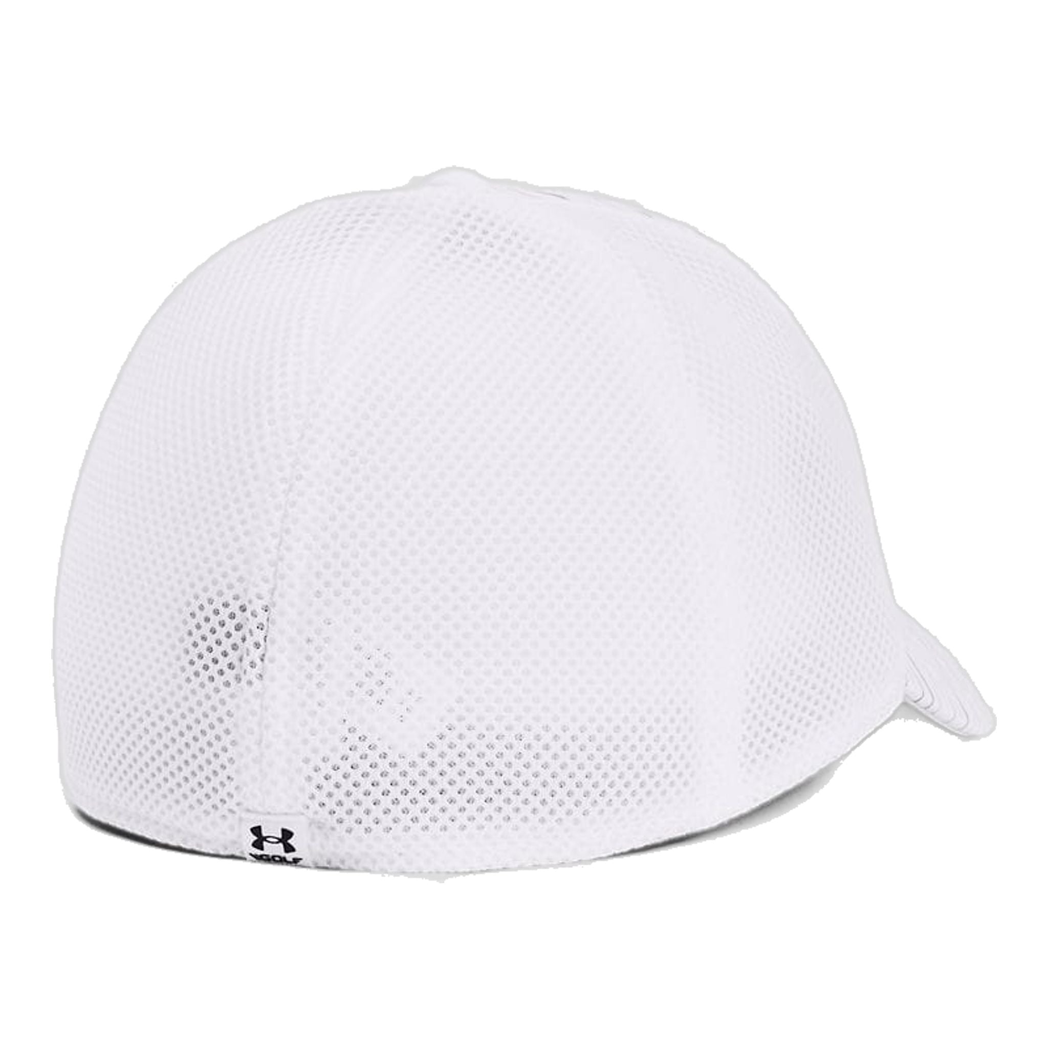 Under Armour M Cap Iso-Chill Driver Mesh Bianco/Bianco/Nero Uomo