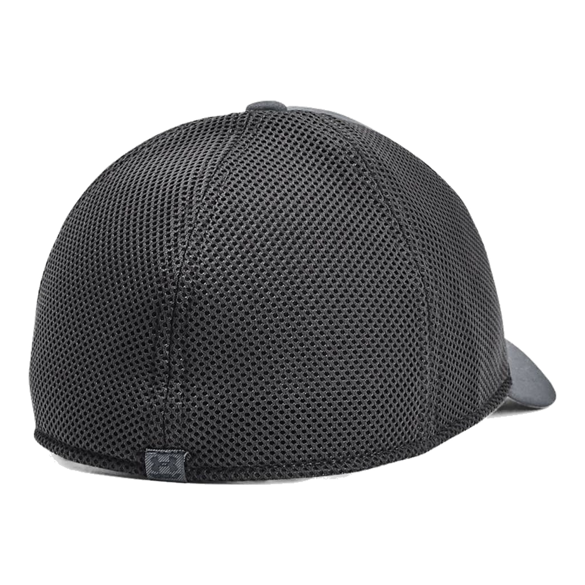 Under Armour M Cap Iso-Chill Driver Mesh Grigio Pitch/Grigio Jet Uomo