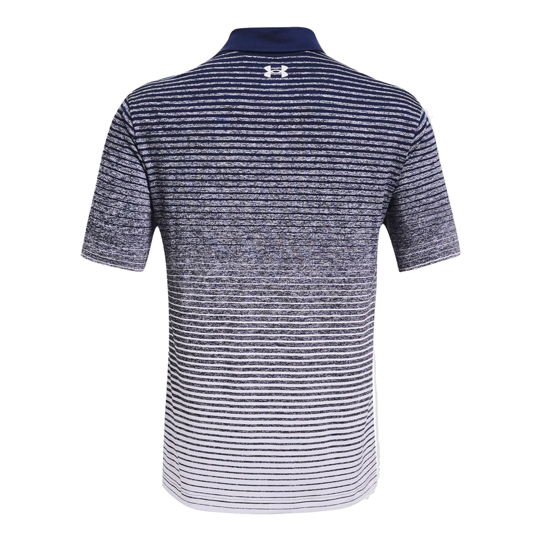 Polo Under Armour Playoff 2.0 Academy/Bianco/Bianco Uomo