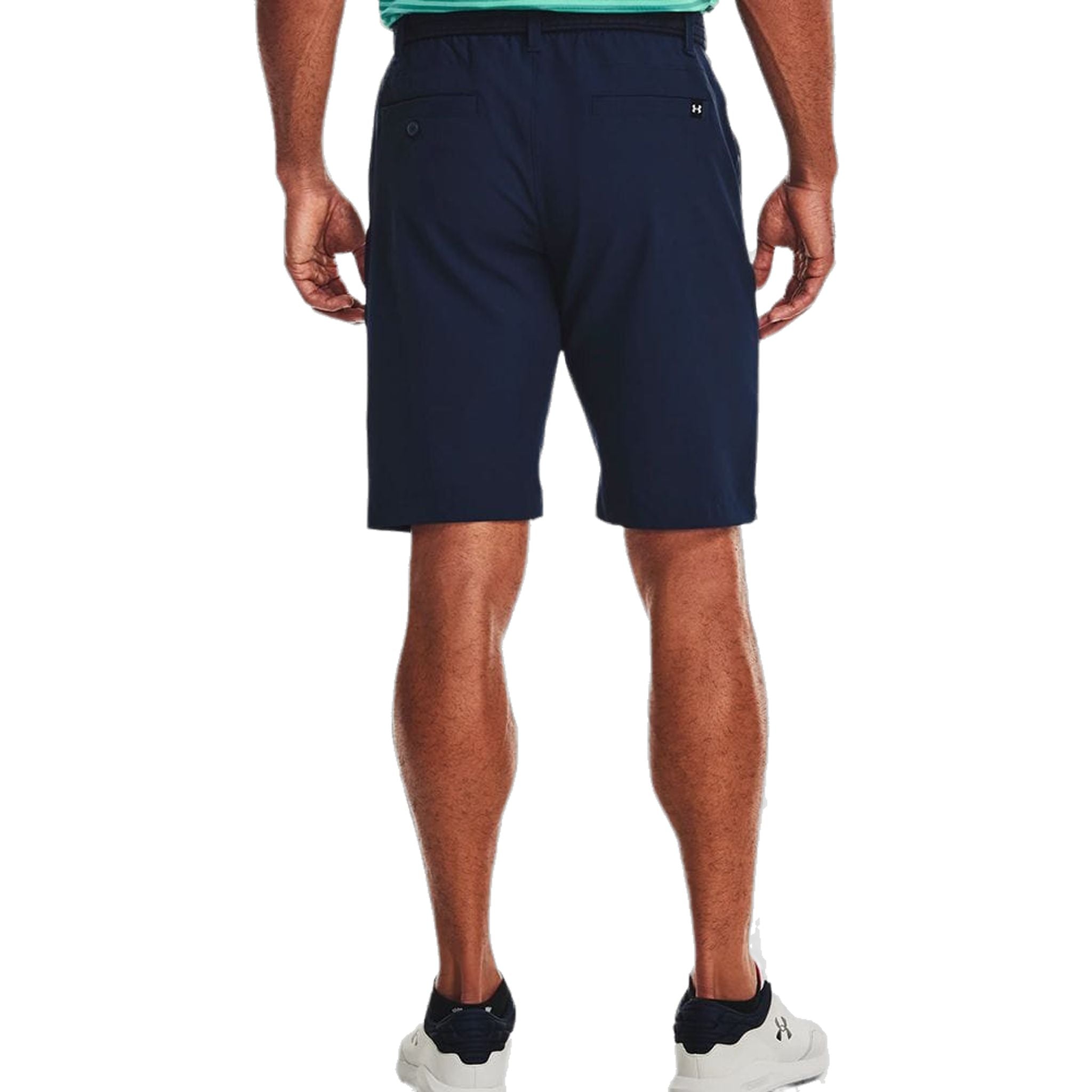 Under Armour M Short Drive Taper Academy/Halo Grey Uomo